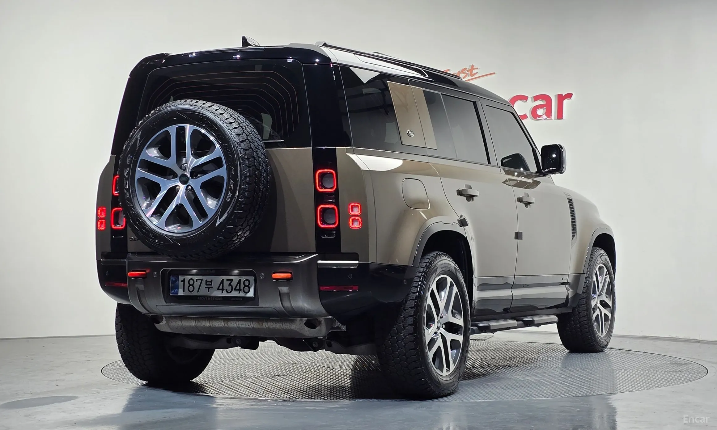 Land Rover Defender (L663) превью 2