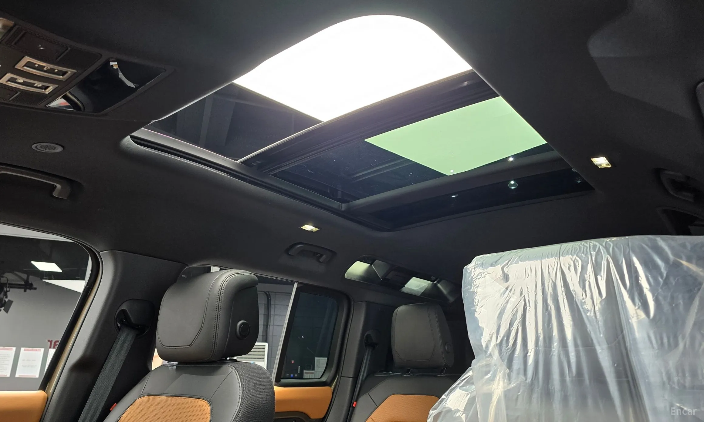 Land Rover Defender (L663) превью 19