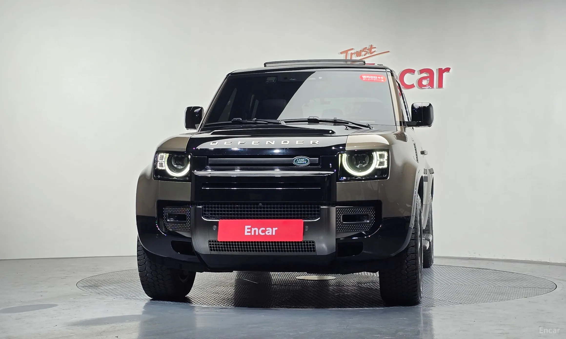 Land Rover Defender (L663) превью 3