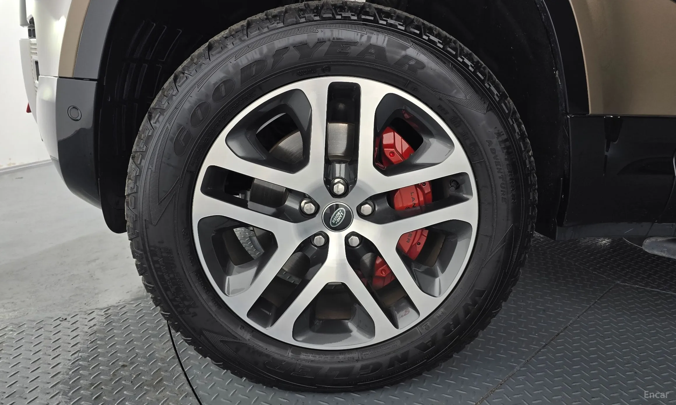 Land Rover Defender (L663) превью 5