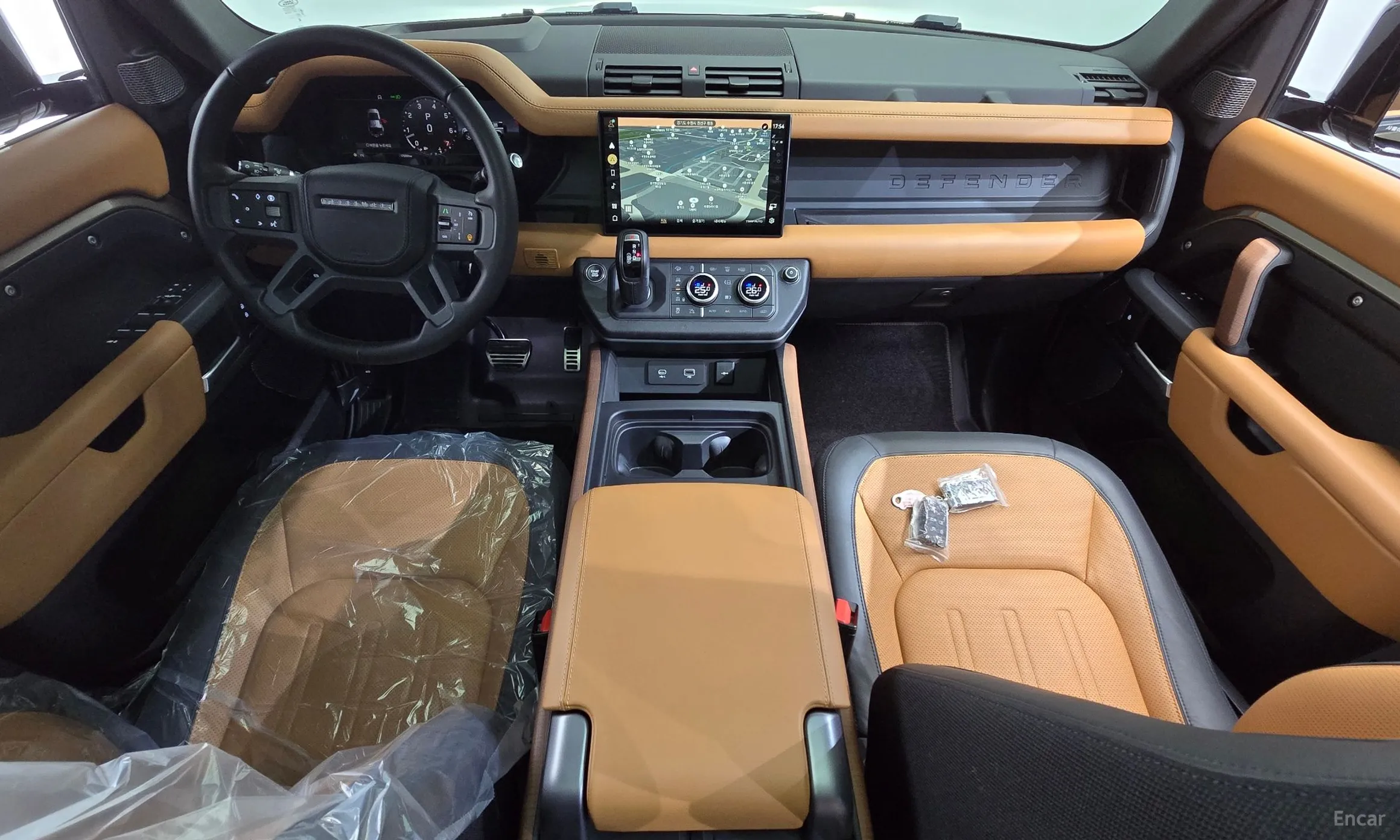 Land Rover Defender (L663) превью 7