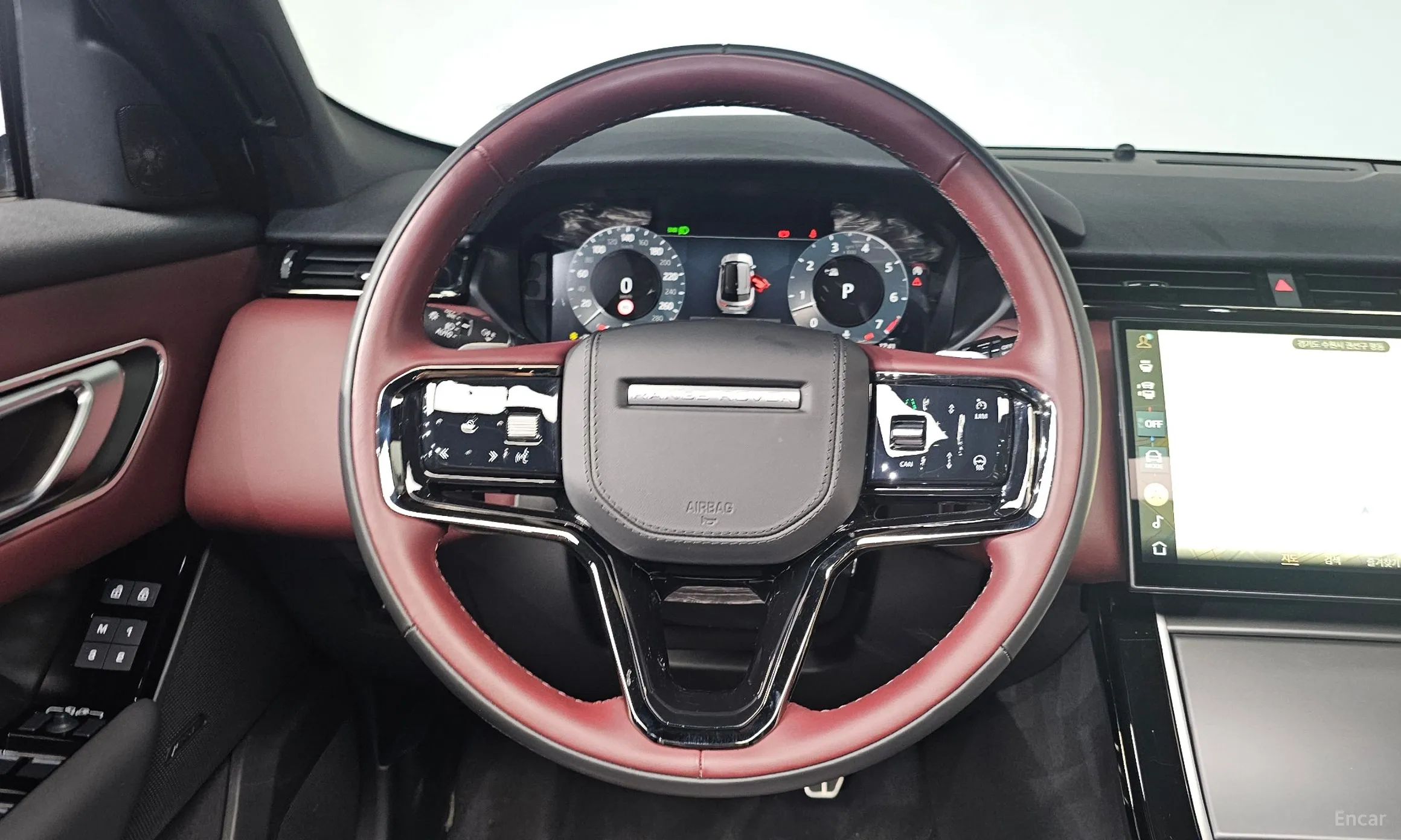 Land Rover Range Rover Bella превью 13