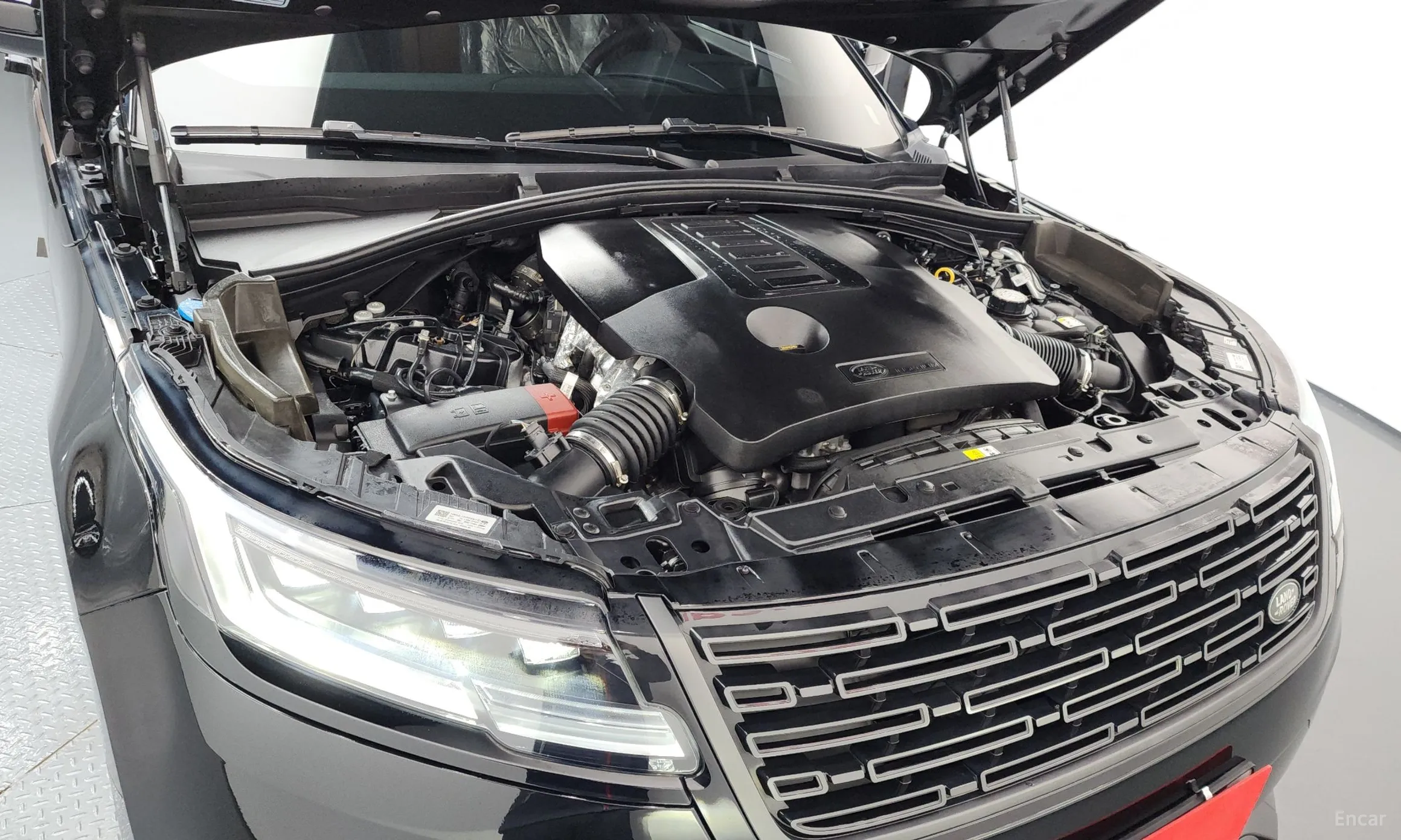 Land Rover Range Rover Bella превью 6