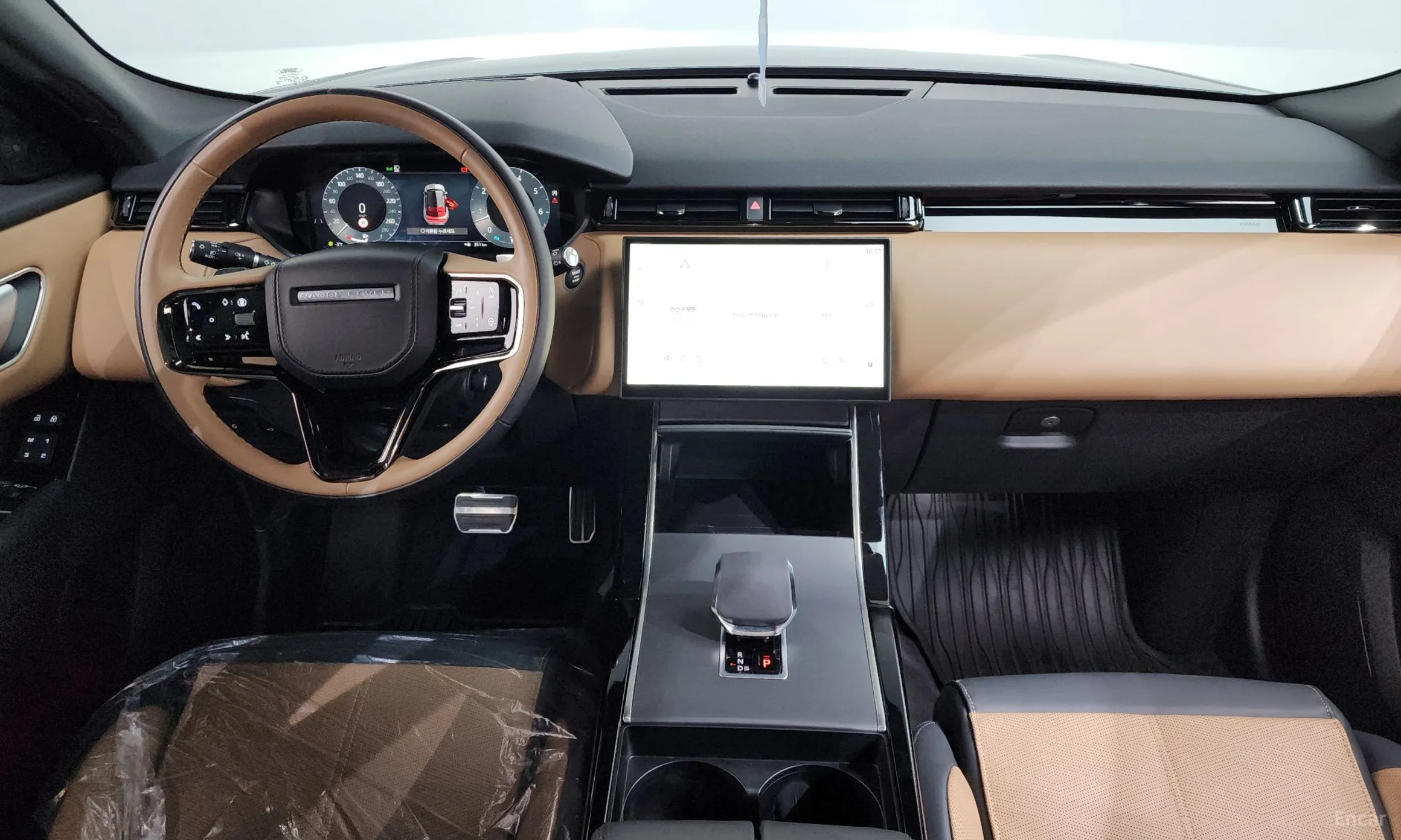 Land Rover Range Rover Bella превью 7