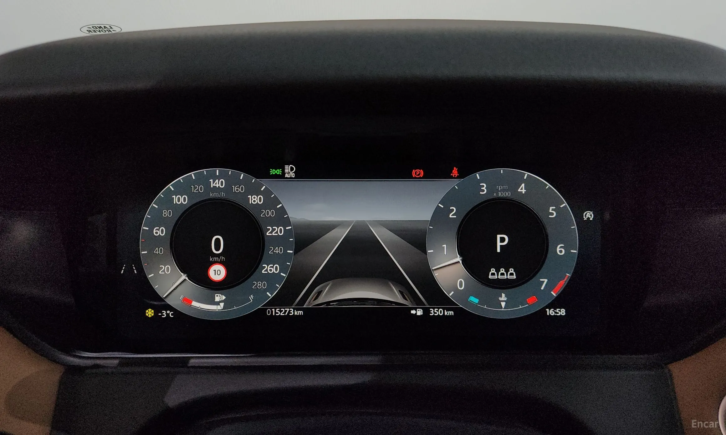 Land Rover Range Rover Bella превью 8