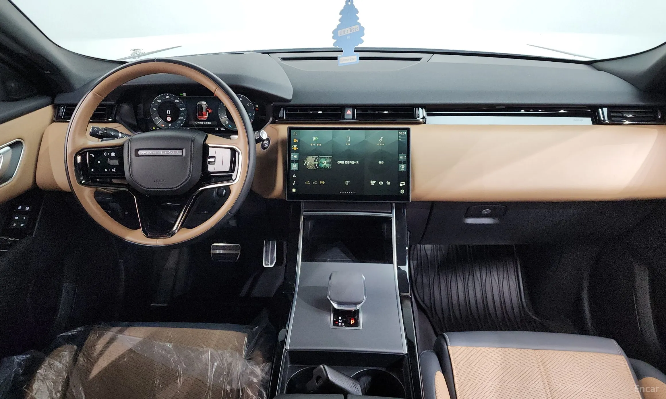Land Rover Range Rover Bella превью 7