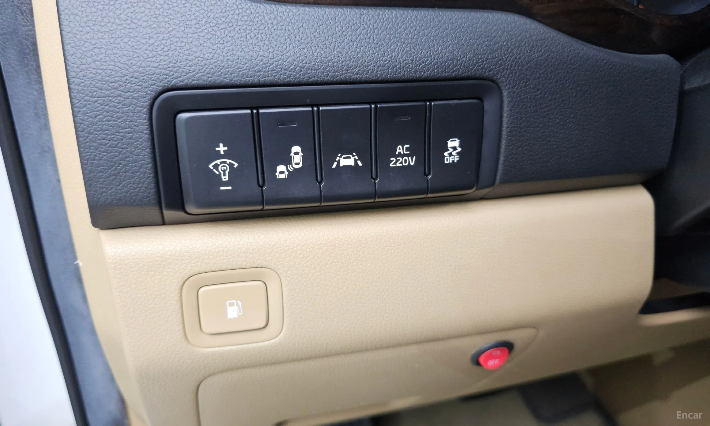 Kia Carnival превью 14