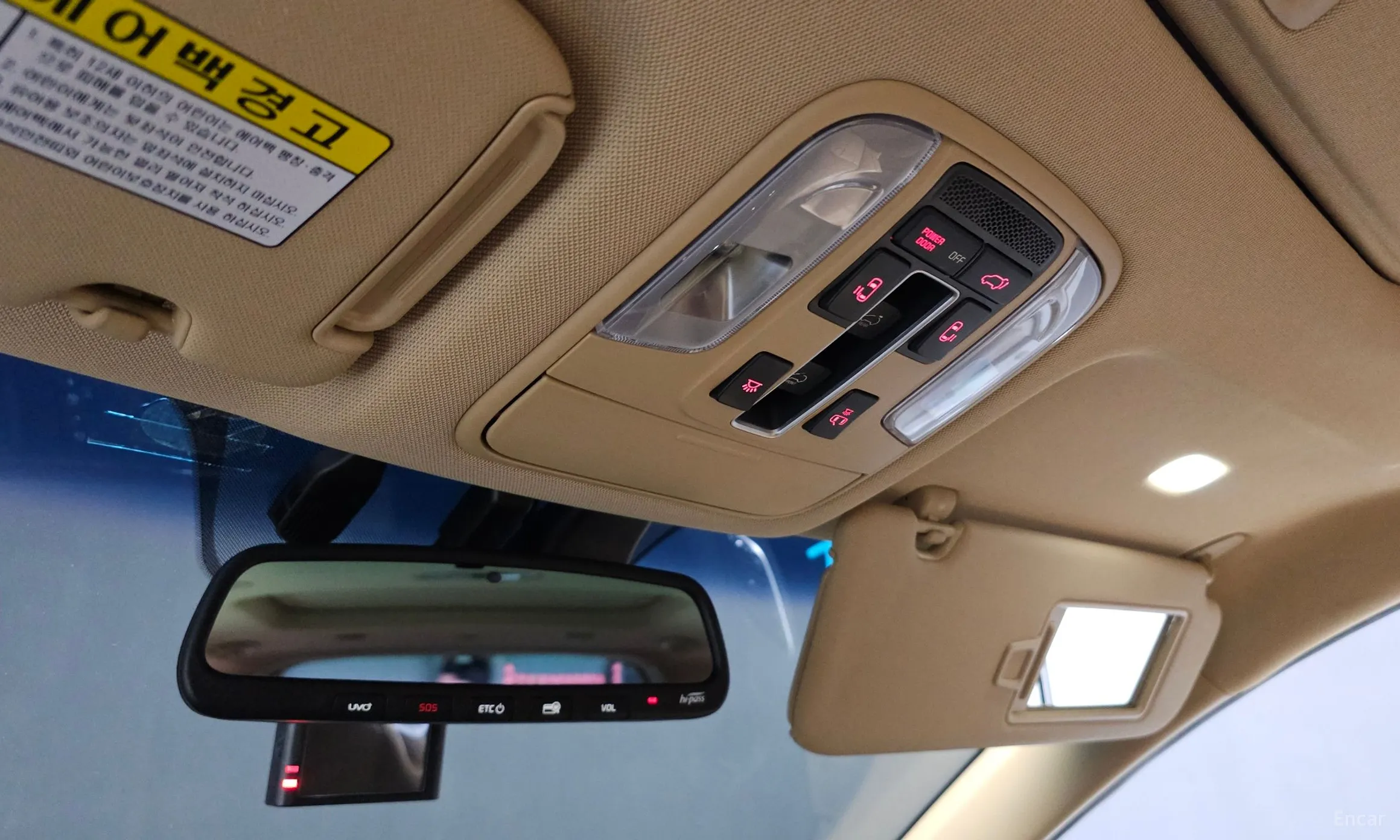 Kia Carnival превью 16