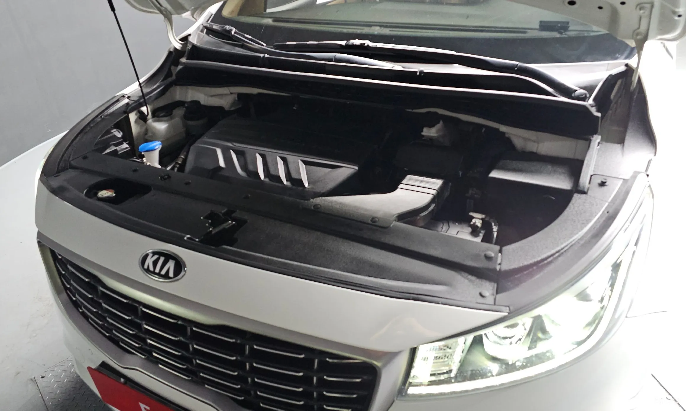 Kia Carnival превью 6