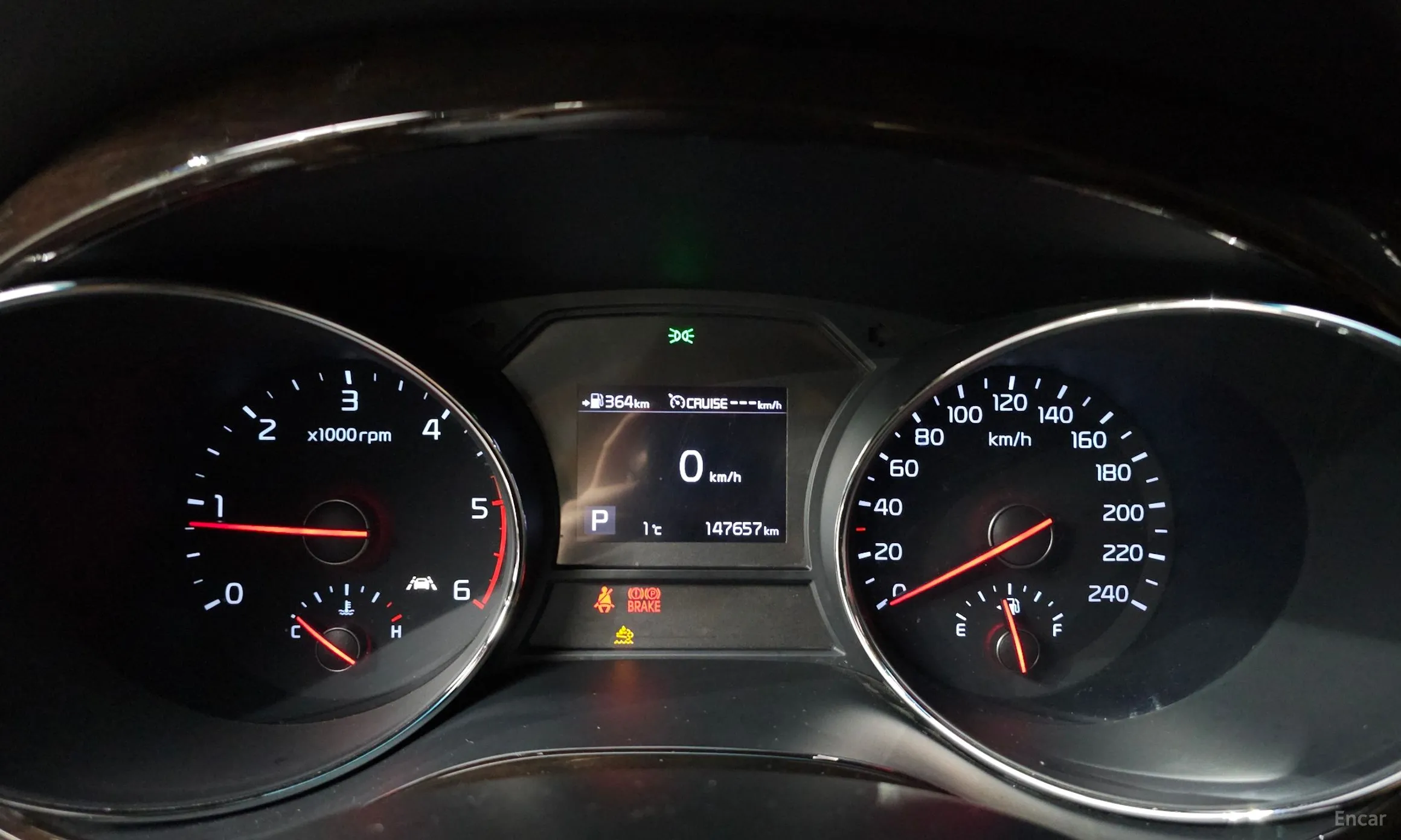Kia Carnival превью 8
