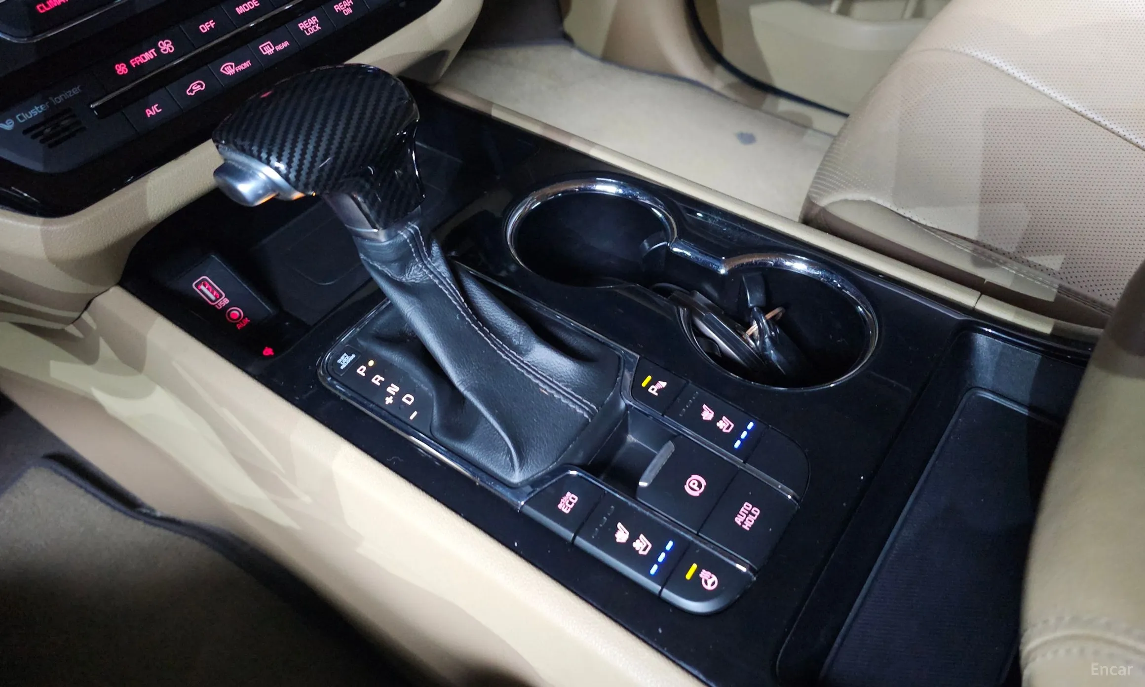 Kia Carnival превью 9