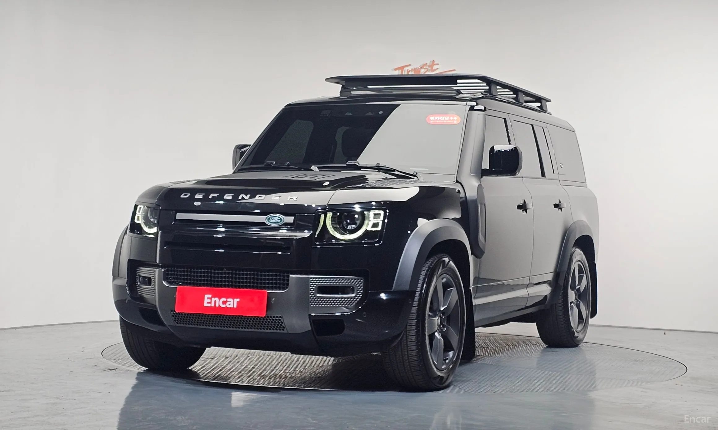 Land Rover Defender (L663)