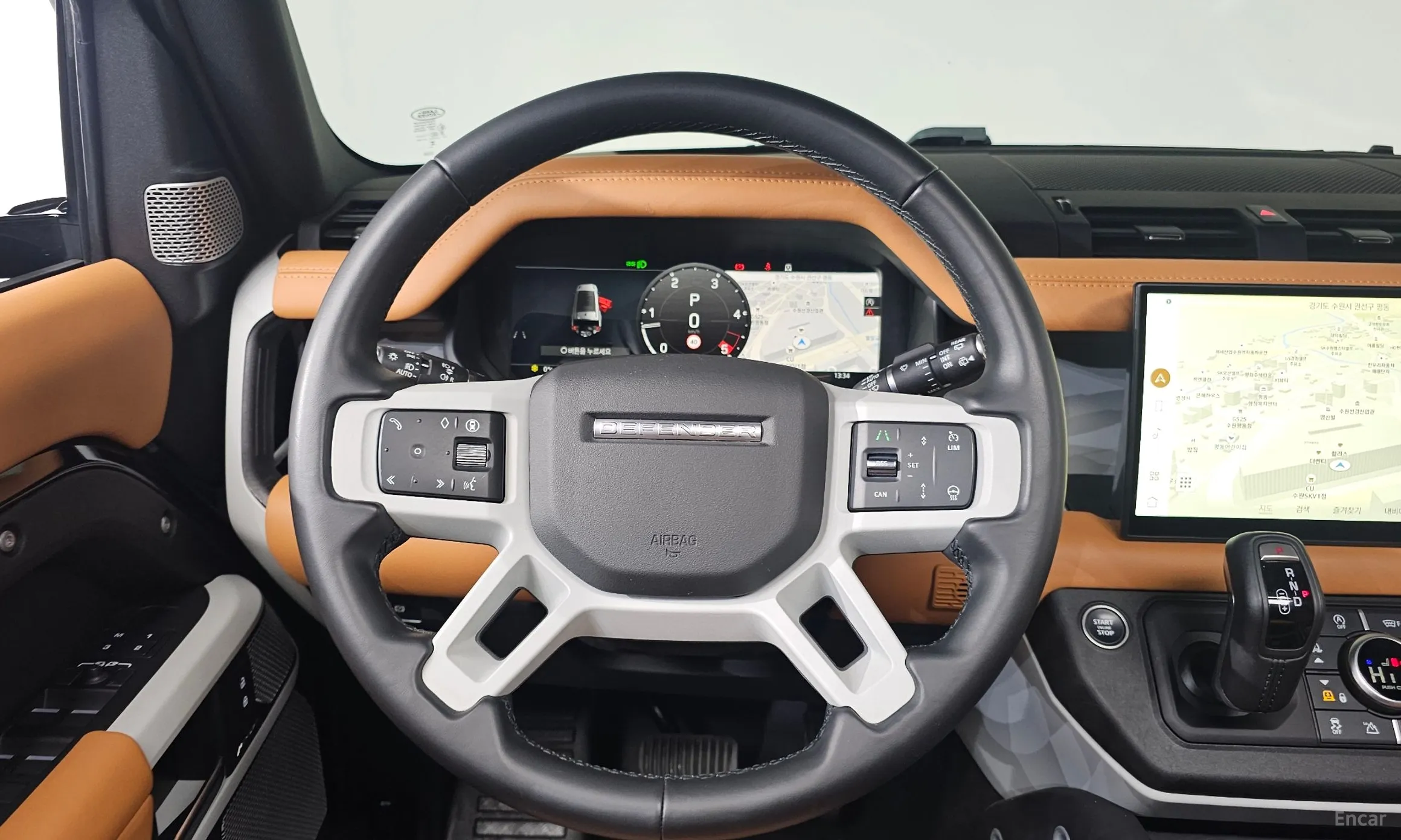 Land Rover Defender (L663) превью 13
