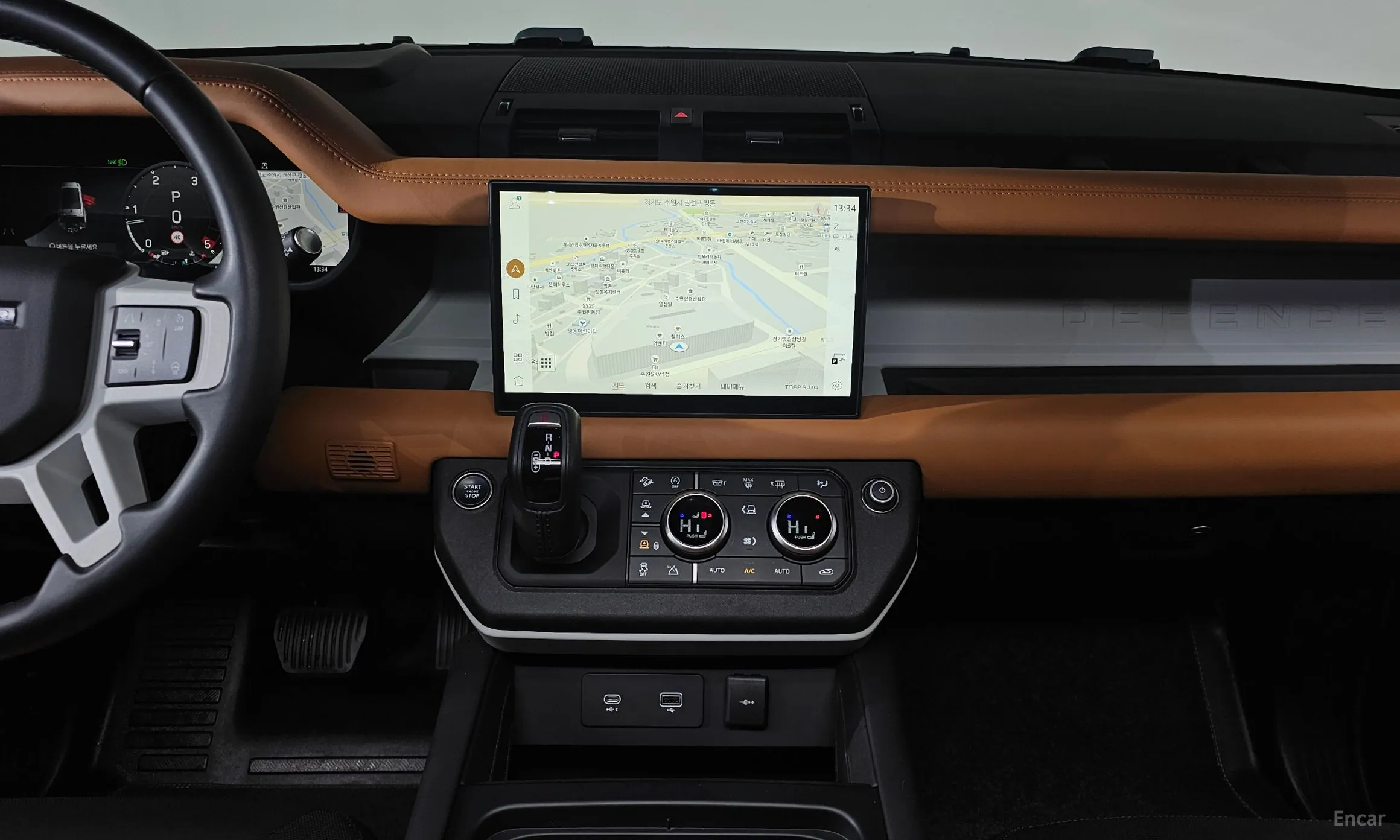 Land Rover Defender (L663) превью 14
