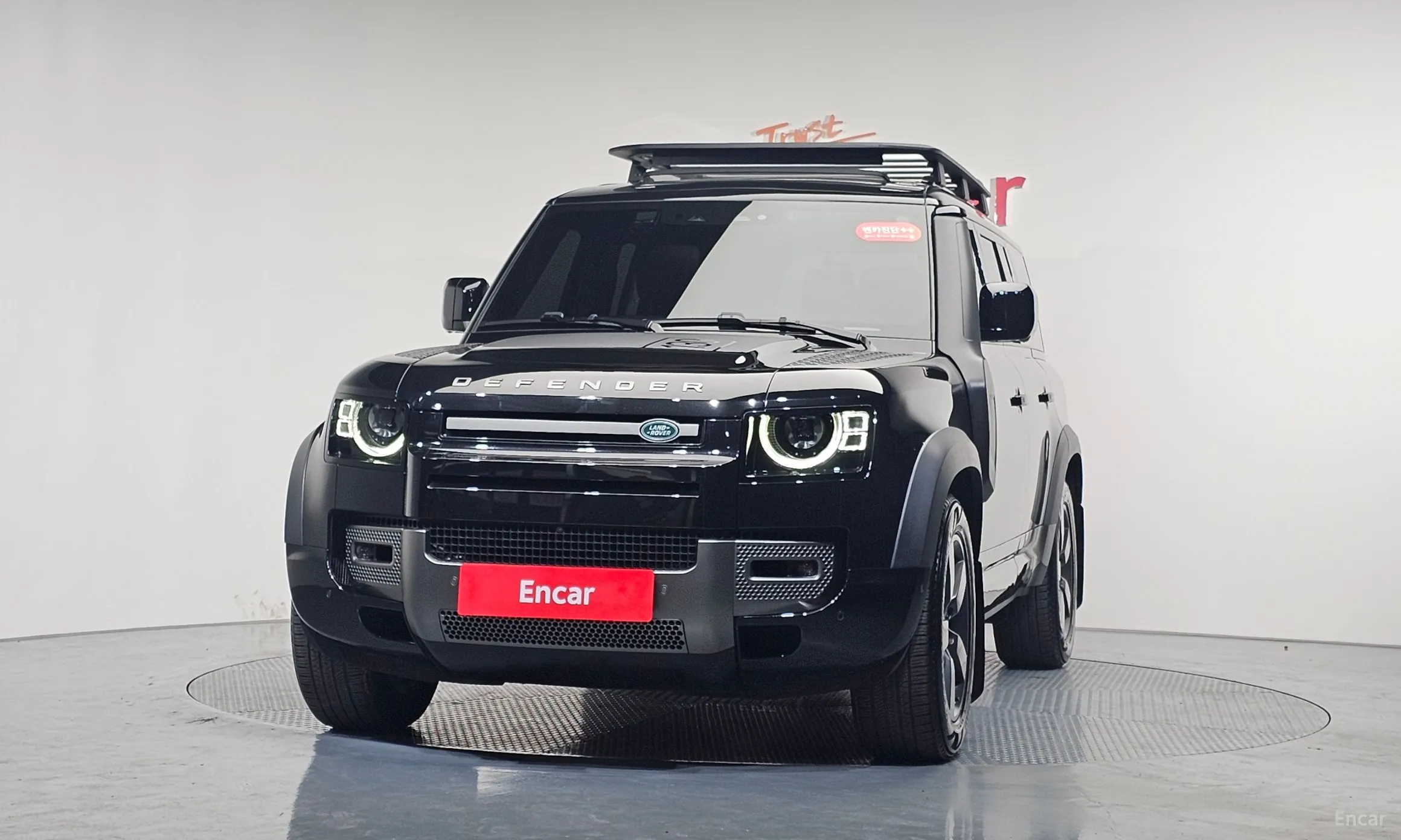 Land Rover Defender (L663) превью 3