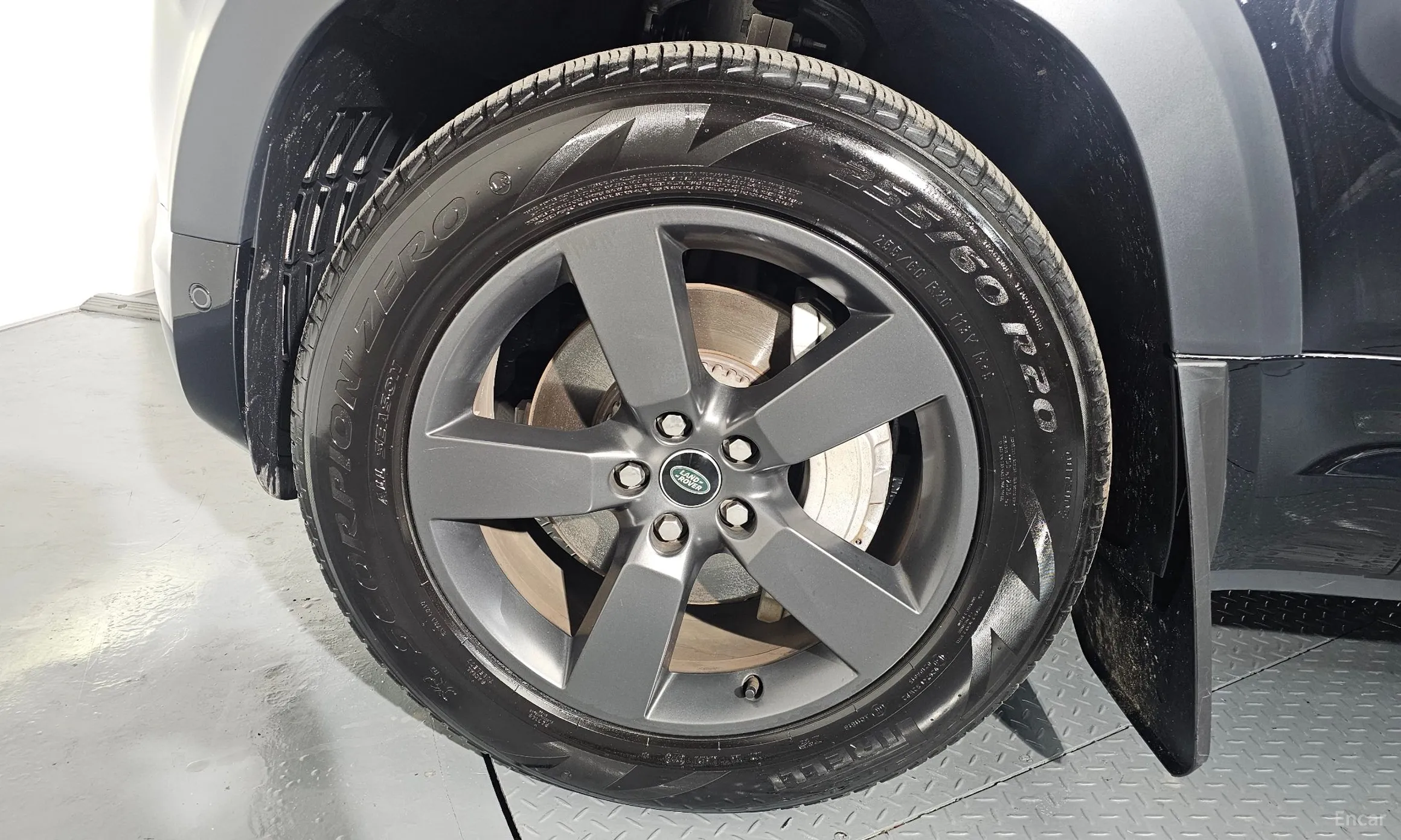 Land Rover Defender (L663) превью 5
