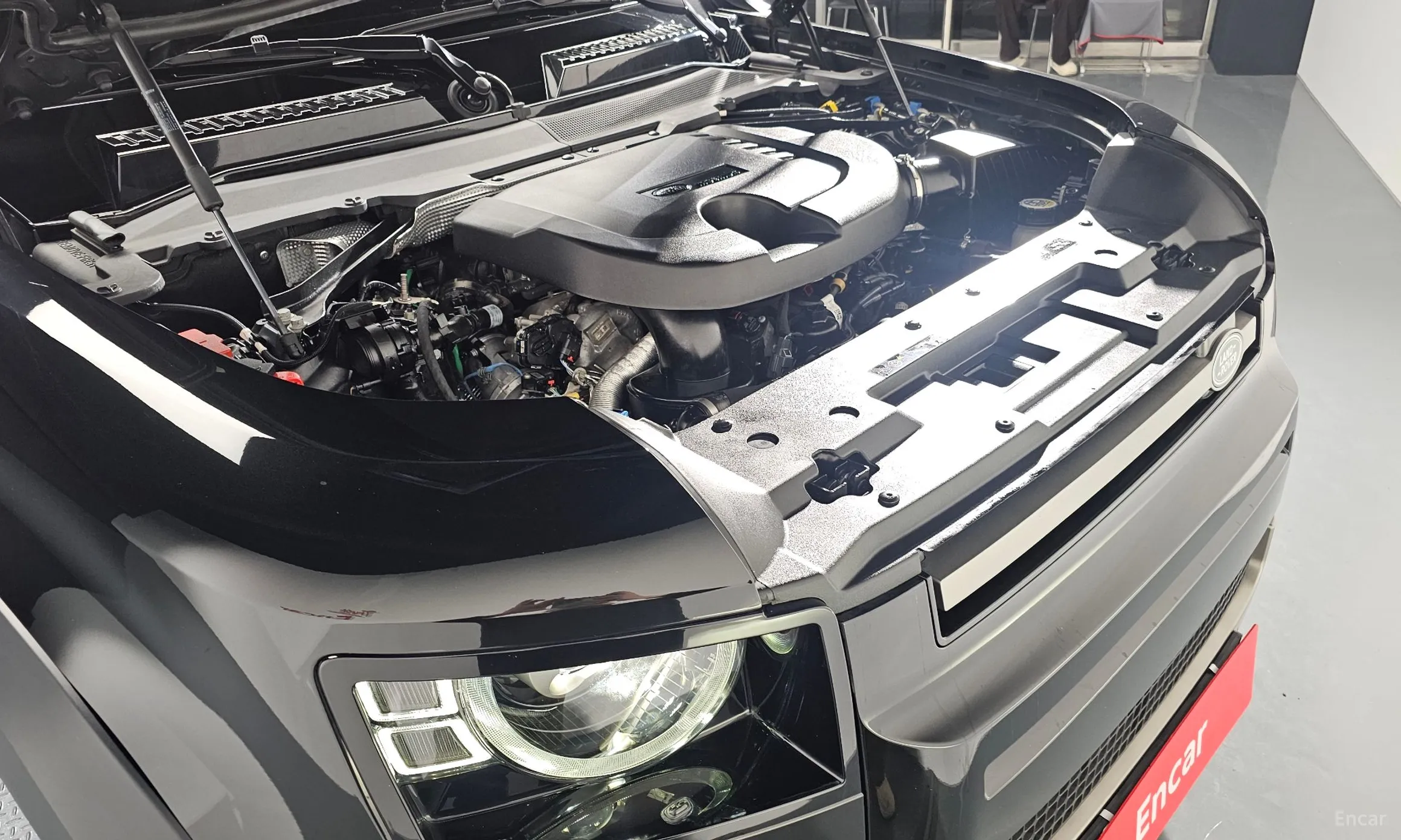 Land Rover Defender (L663) превью 6