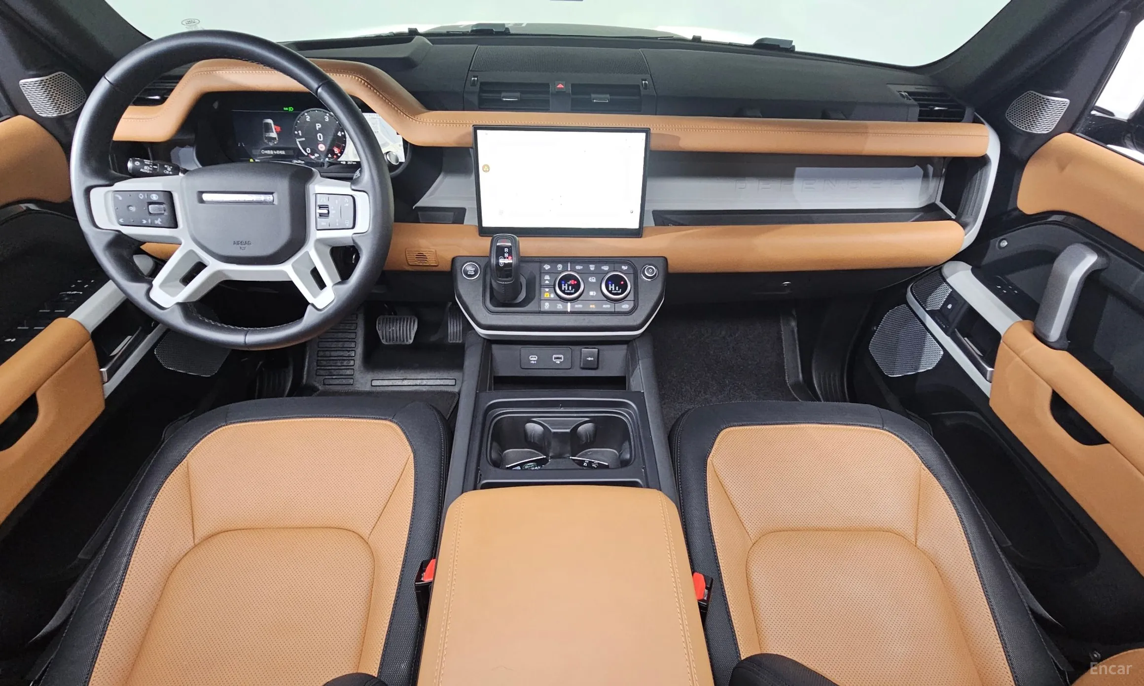 Land Rover Defender (L663) превью 7
