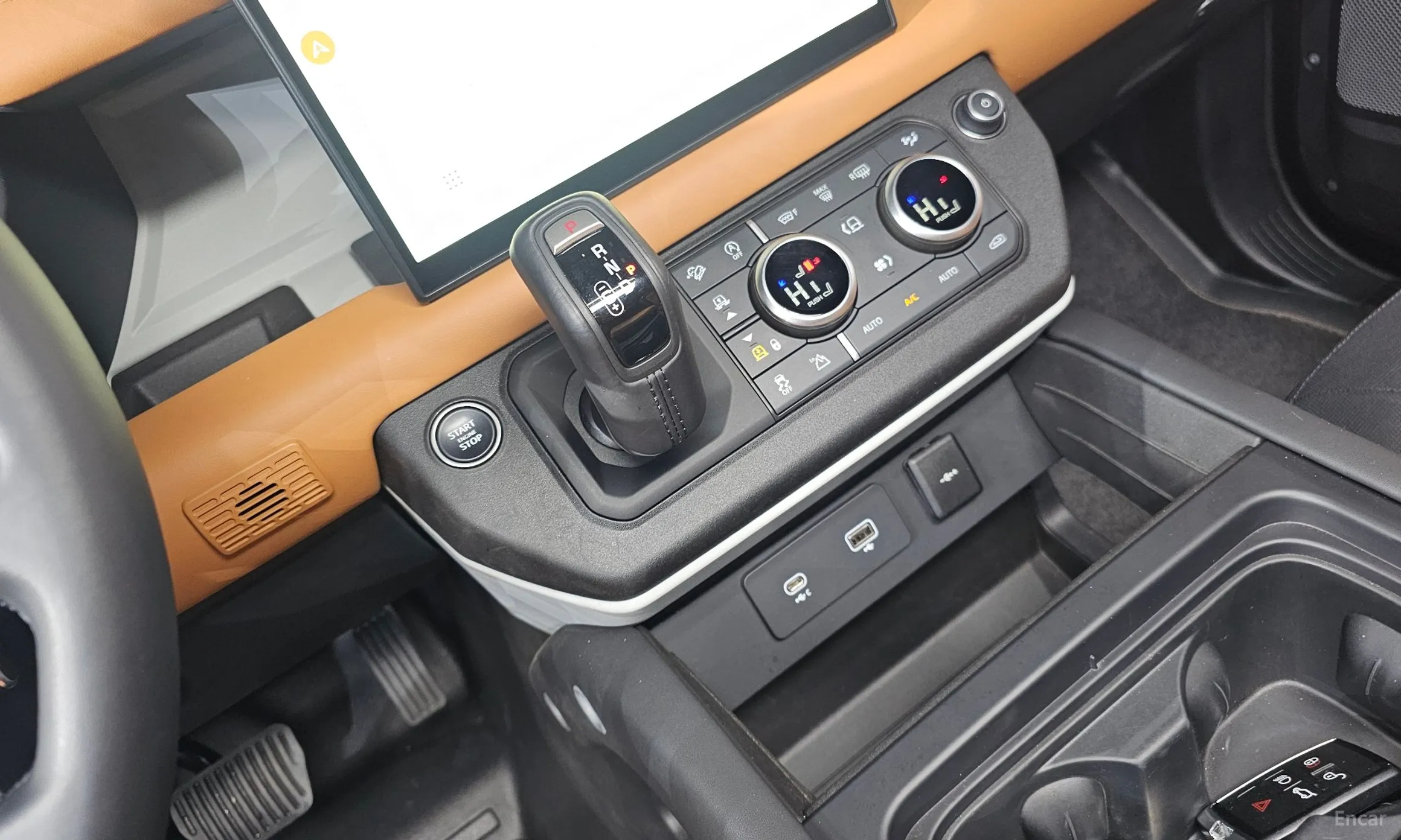 Land Rover Defender (L663) превью 9