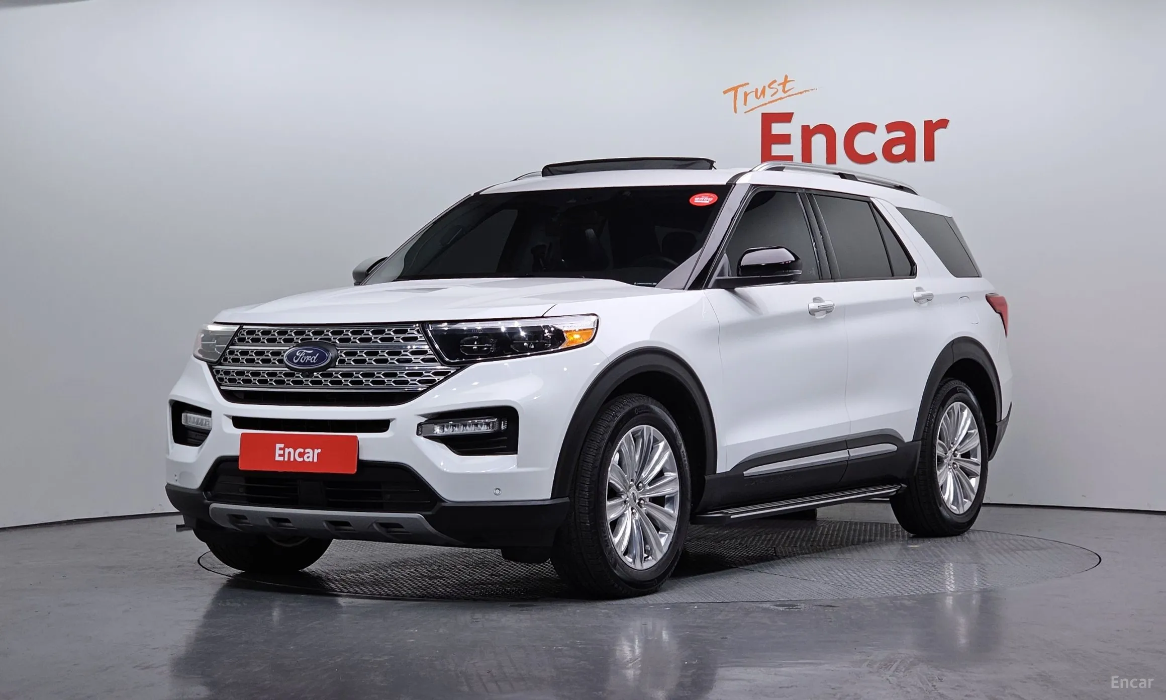 Ford Explorer 6th Generation