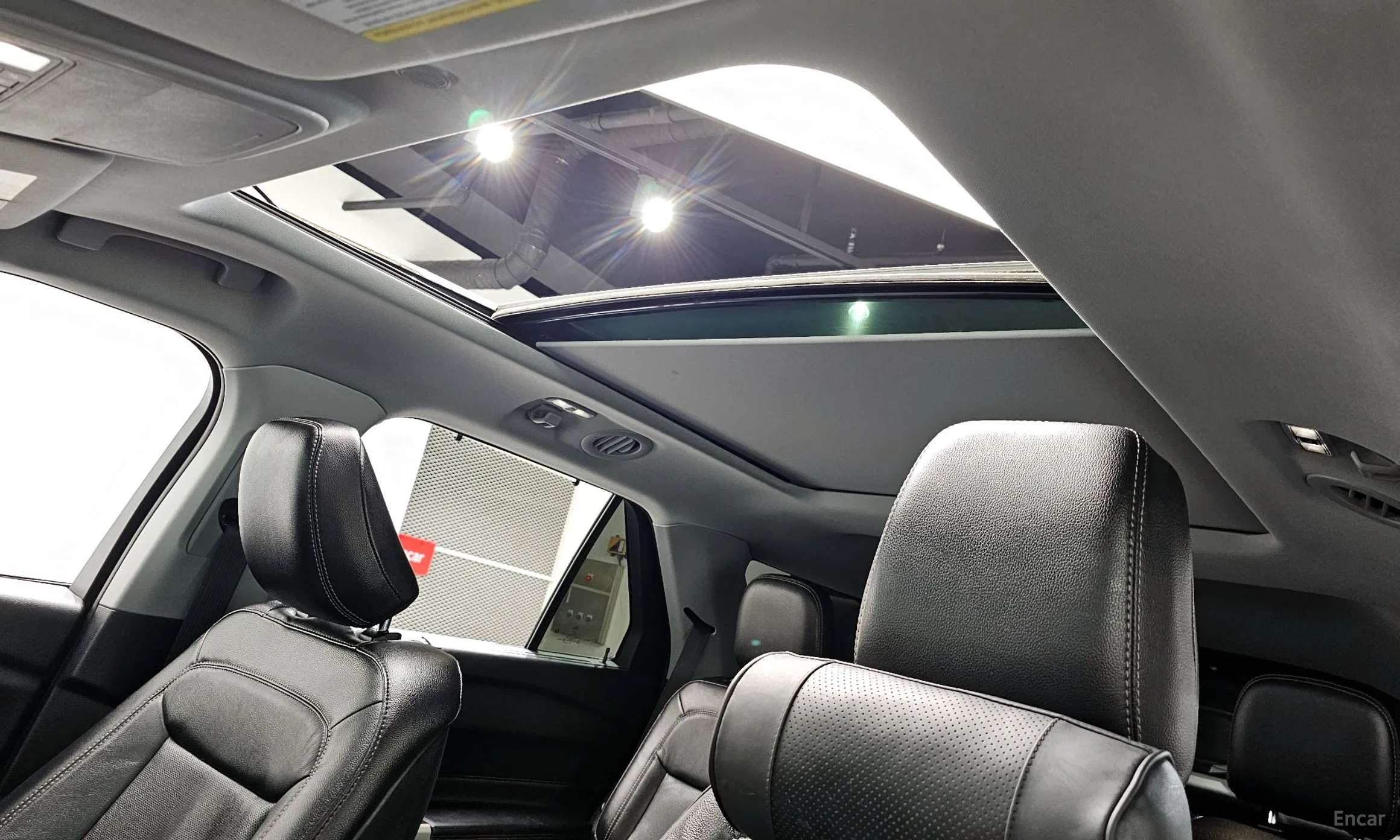 Ford Explorer 6th Generation превью 18