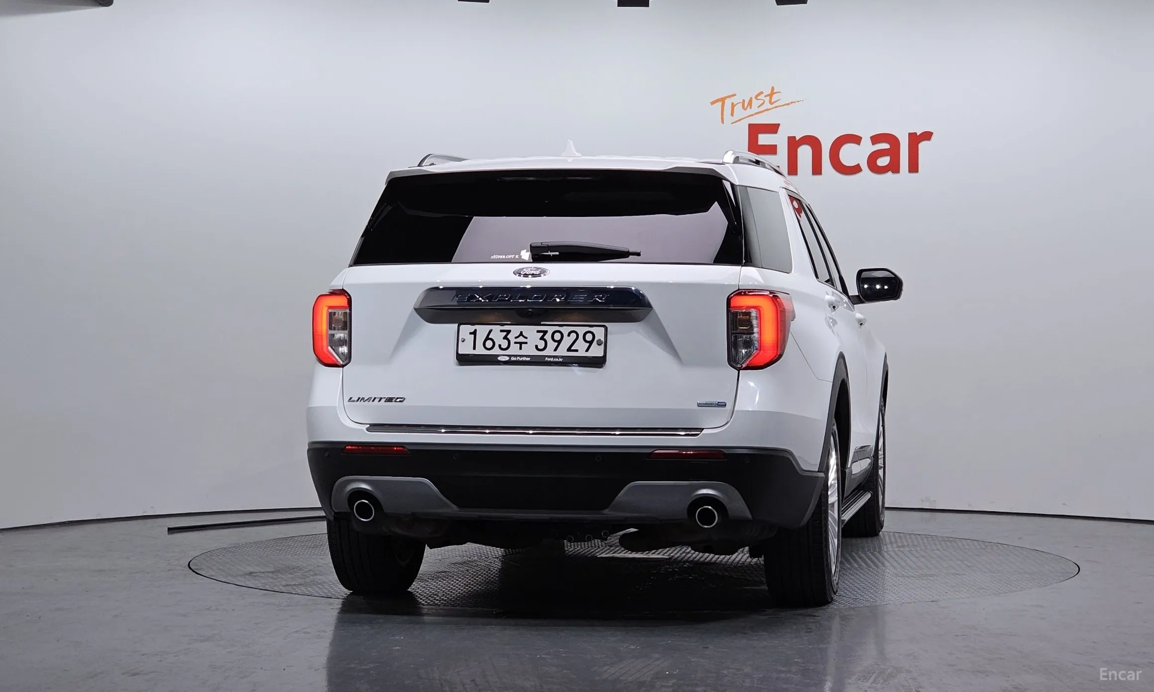 Ford Explorer 6th Generation превью 4