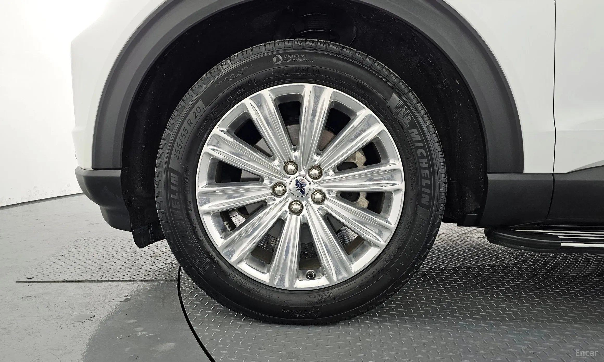 Ford Explorer 6th Generation превью 5