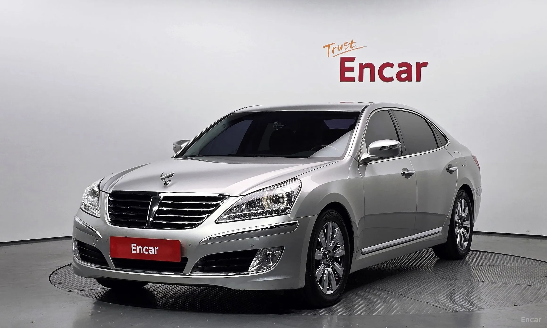 Hyundai Equus (new)