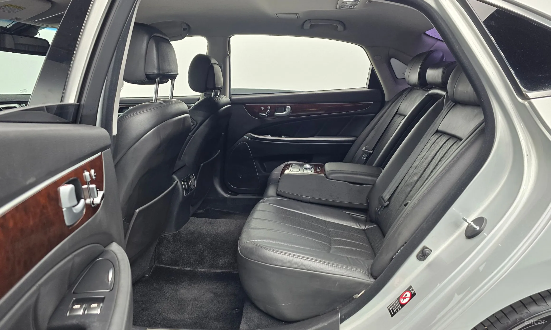 Hyundai Equus (new) превью 12