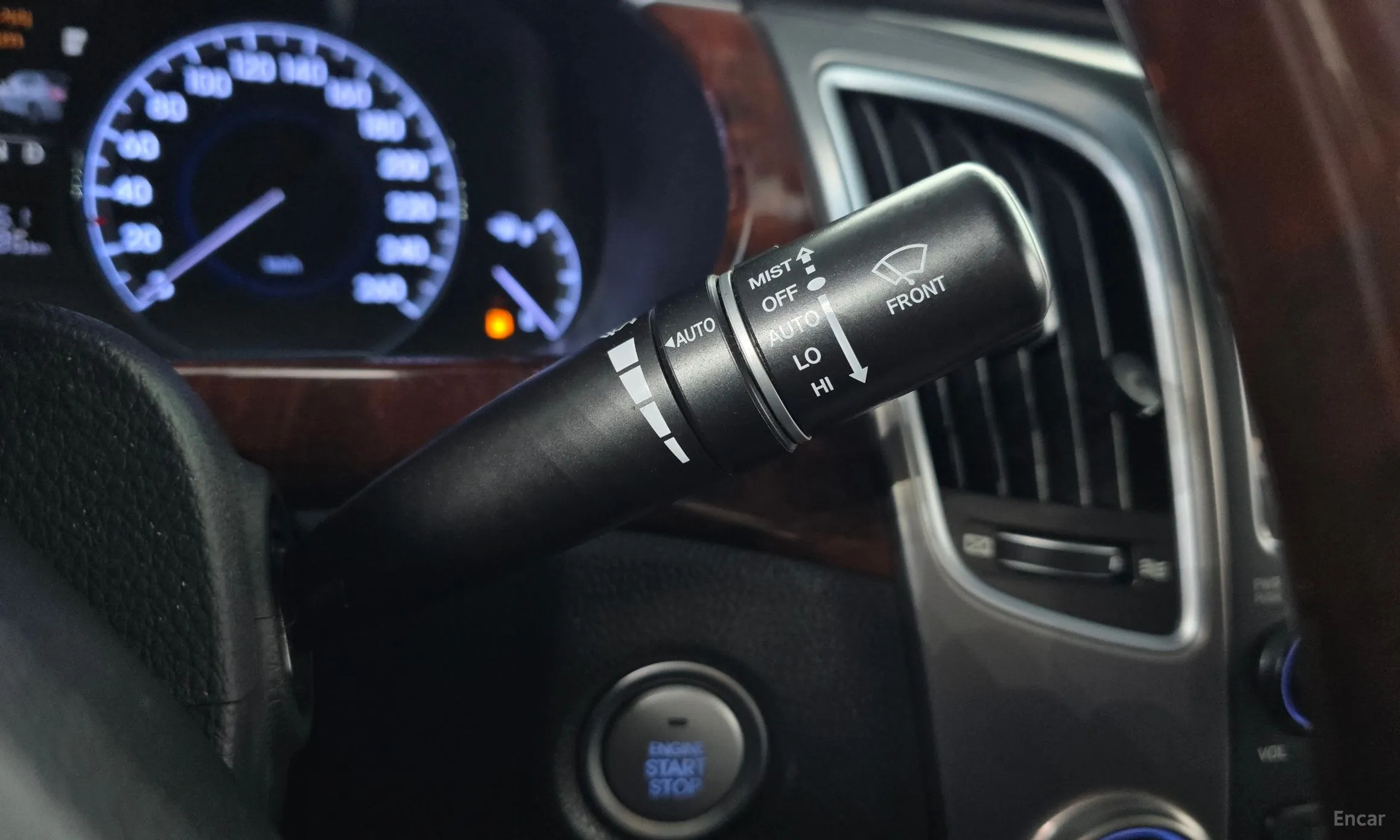 Hyundai Equus (new) превью 18