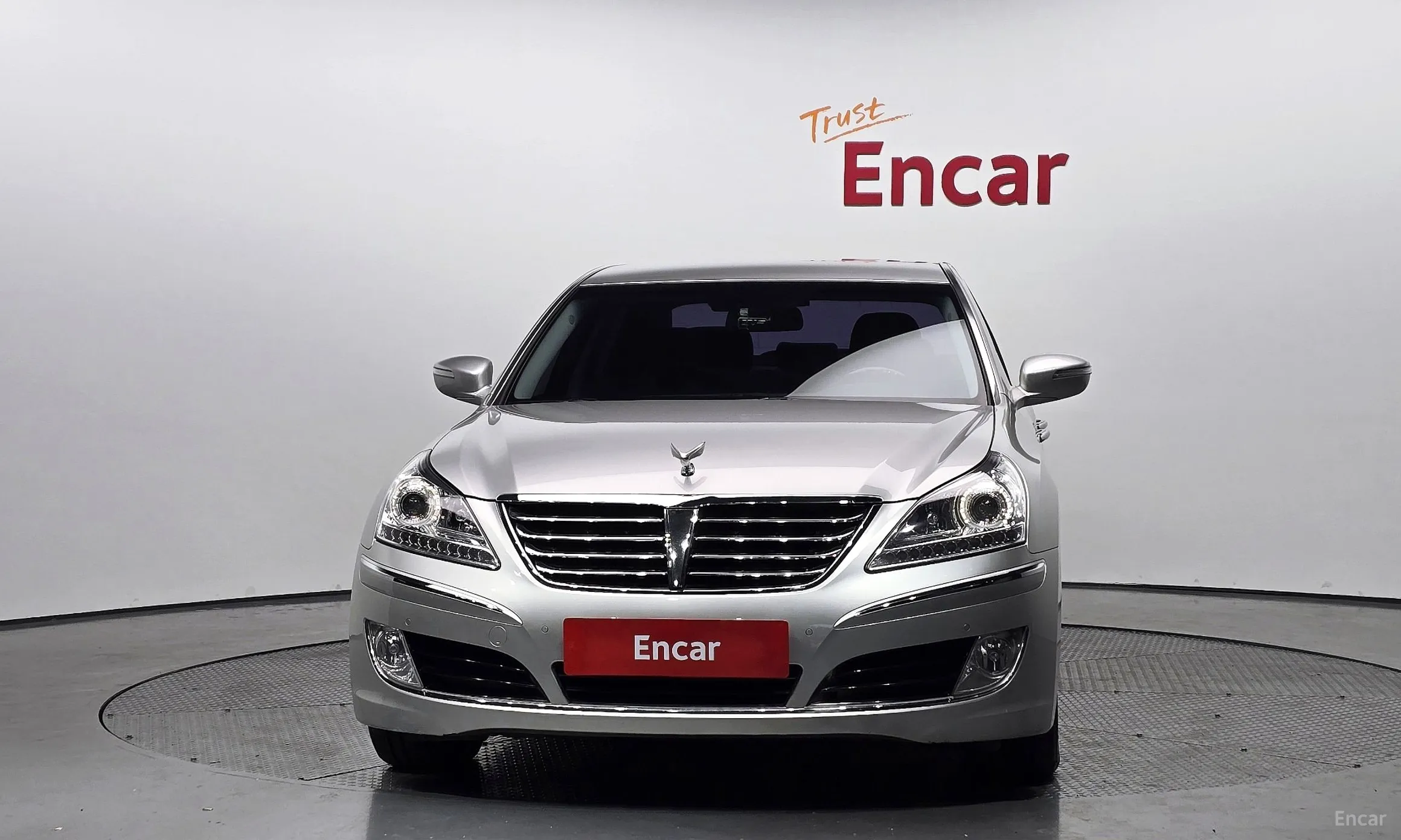 Hyundai Equus (new) превью 3