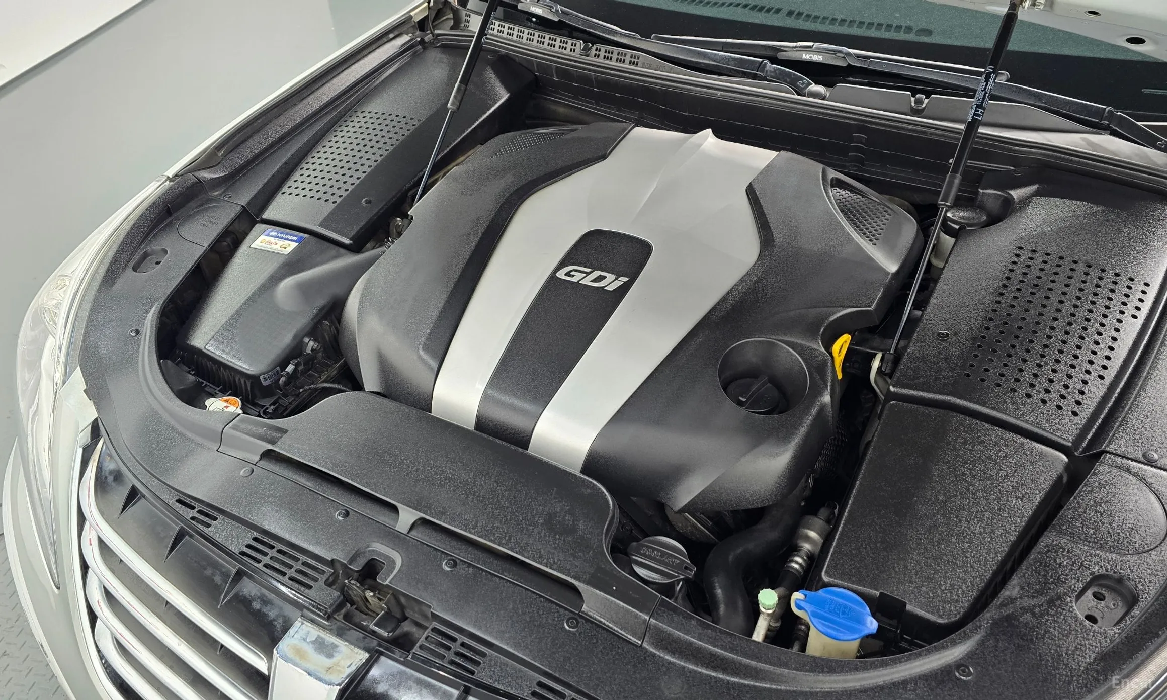 Hyundai Equus (new) превью 6