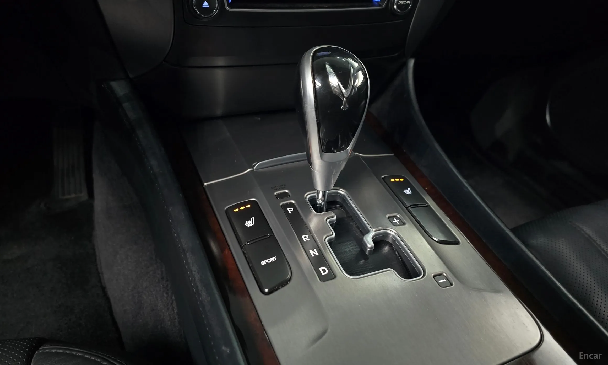 Hyundai Equus (new) превью 9
