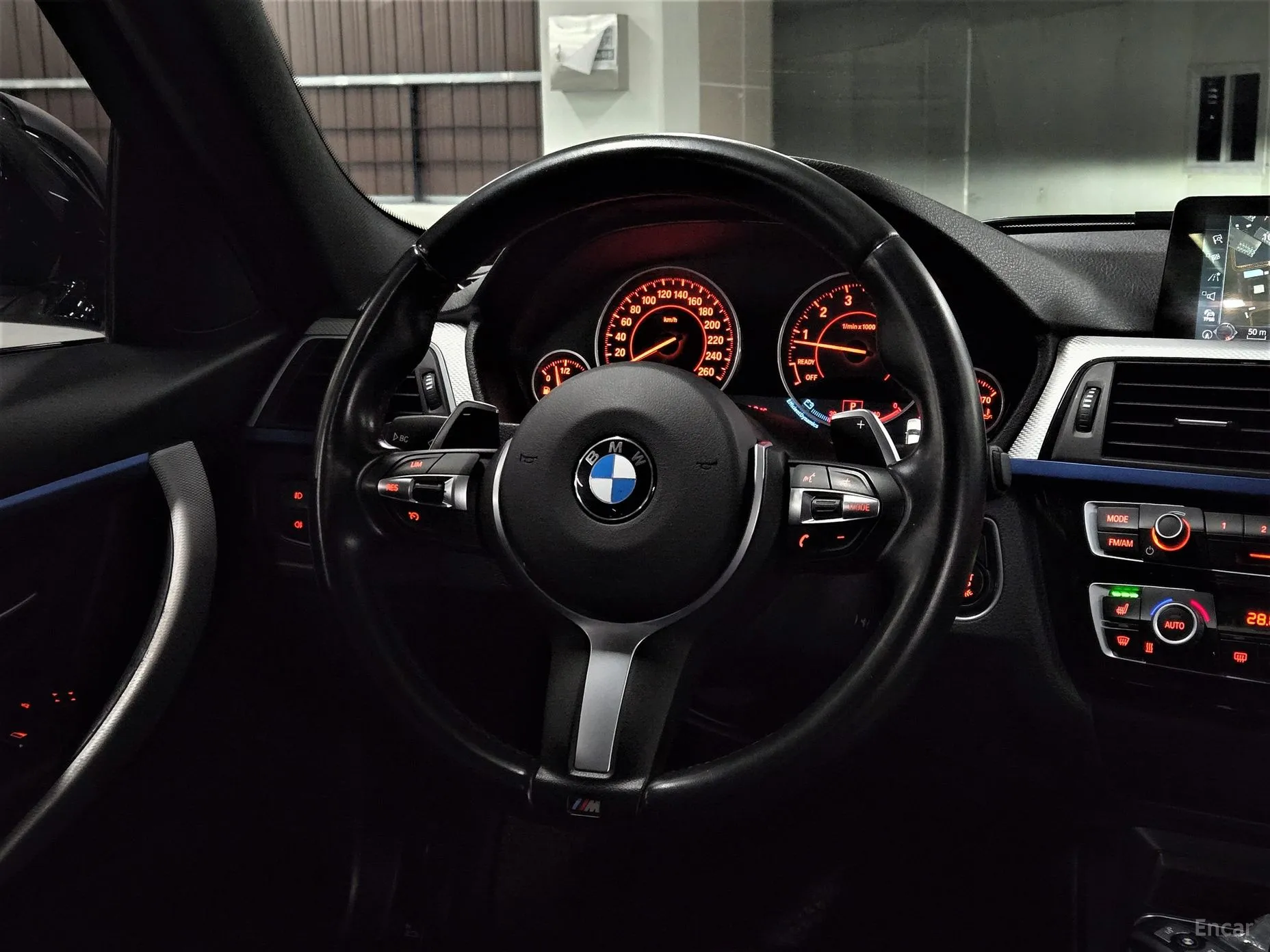 BMW 3 Series (F30) превью 11