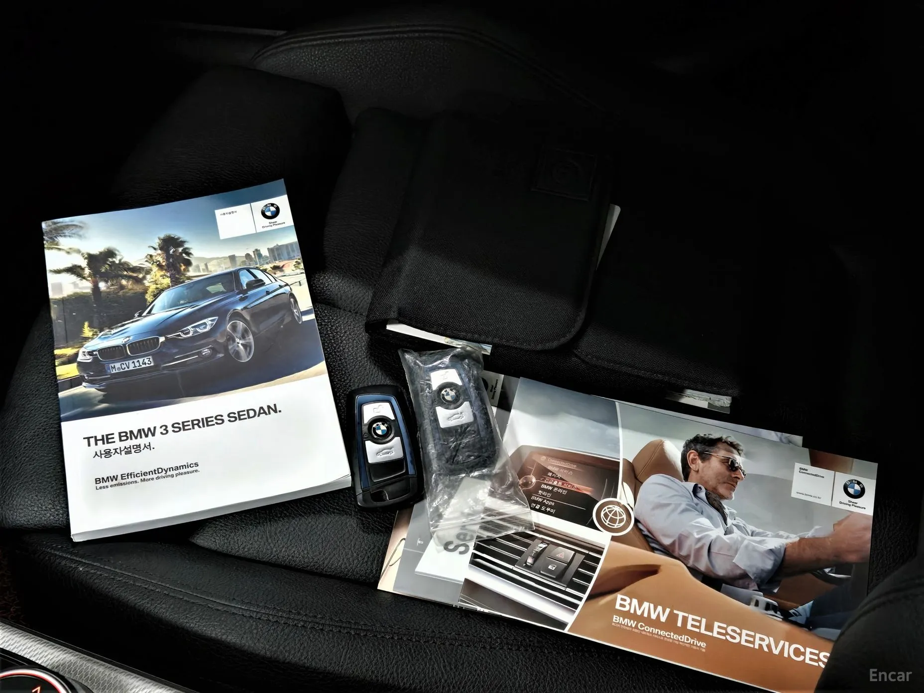 BMW 3 Series (F30) превью 16