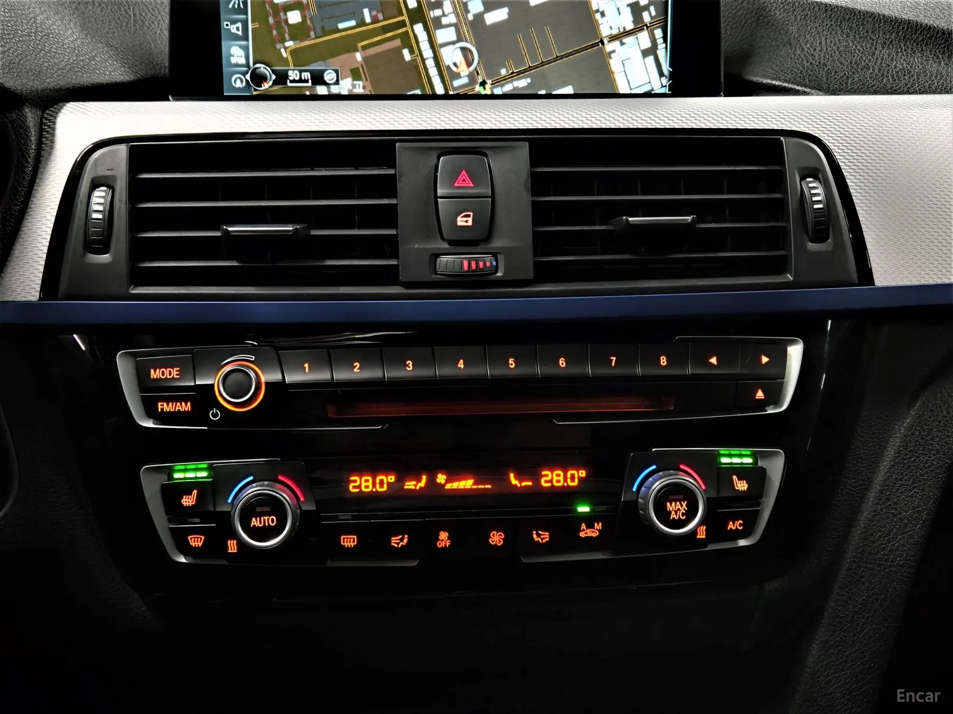 BMW 3 Series (F30) превью 18