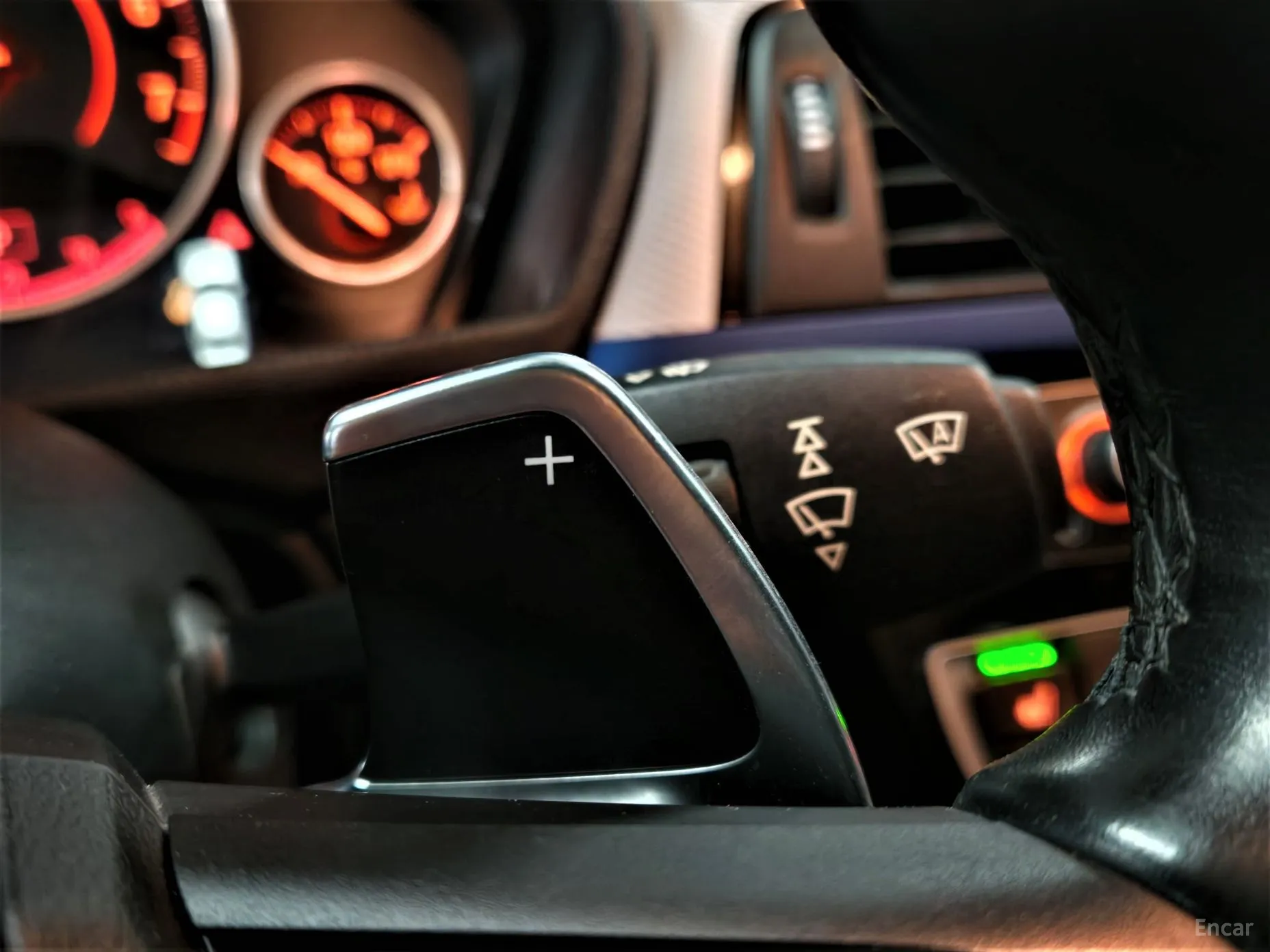 BMW 3 Series (F30) превью 20