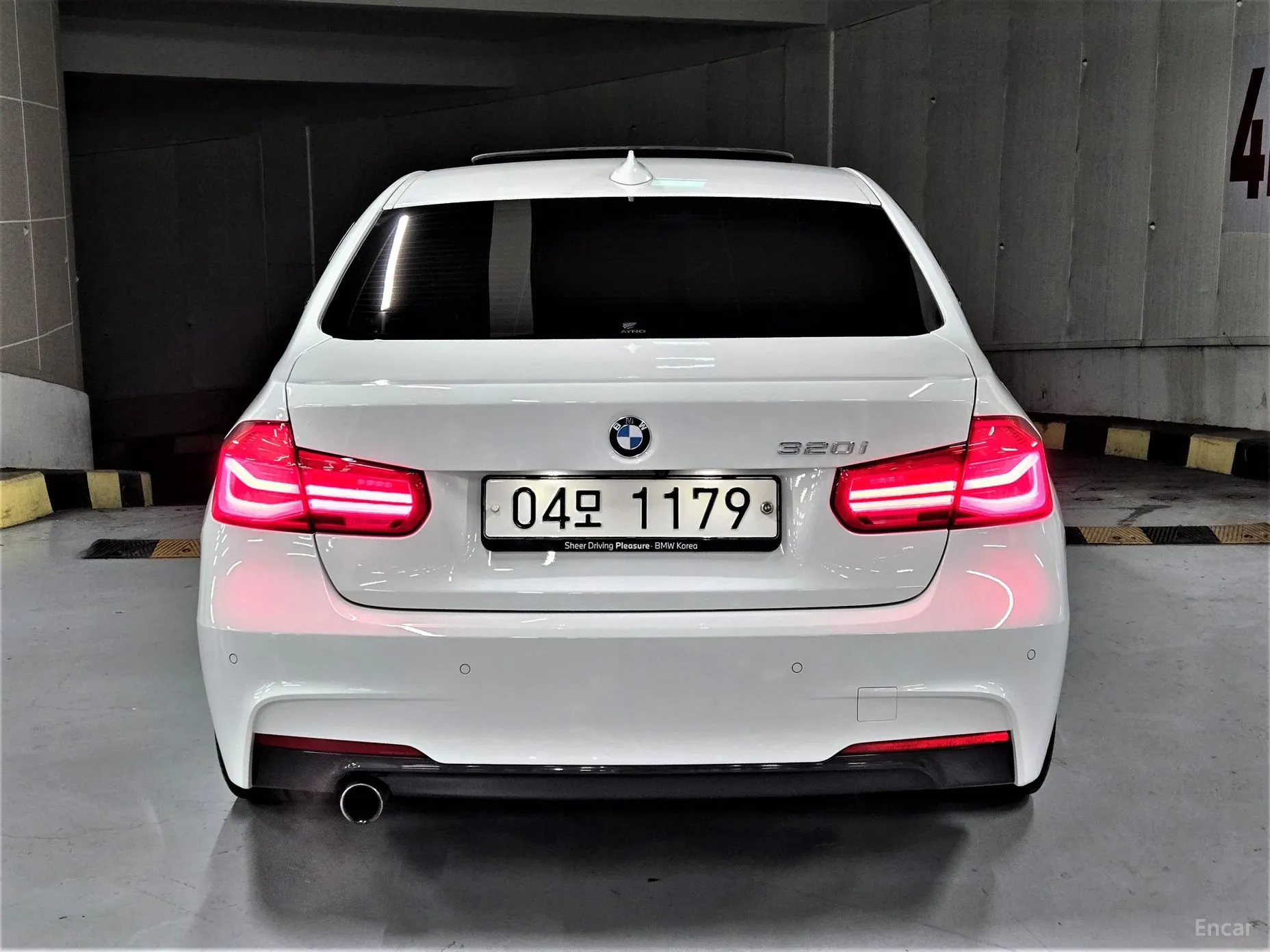 BMW 3 Series (F30) превью 4