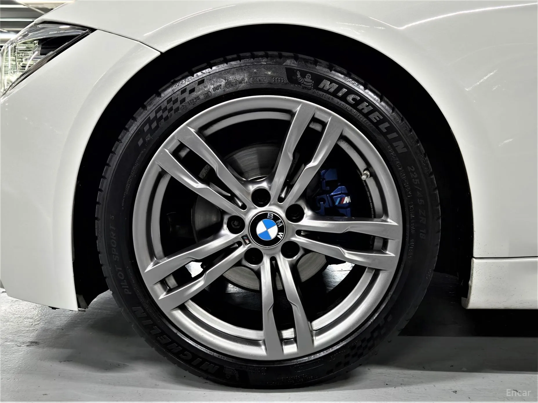 BMW 3 Series (F30) превью 5