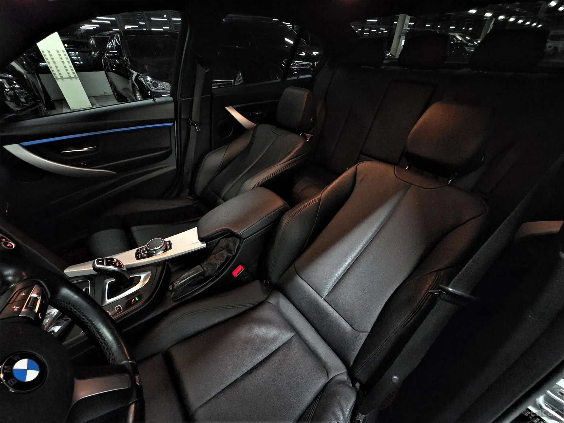 BMW 3 Series (F30) превью 6