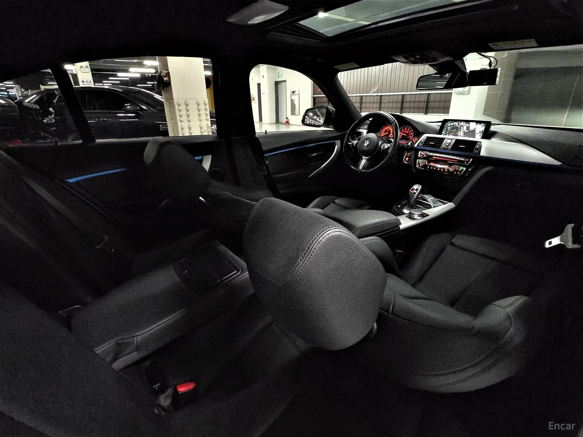 BMW 3 Series (F30) превью 7