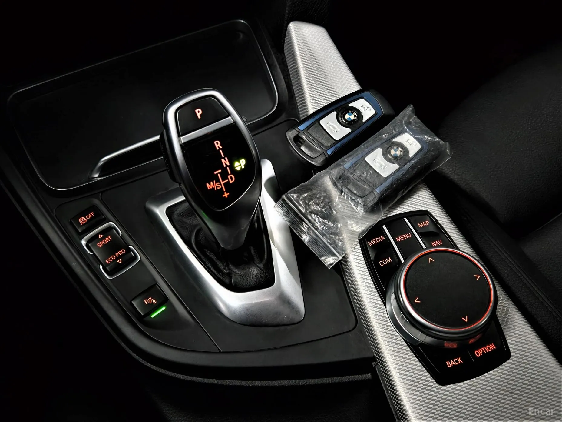 BMW 3 Series (F30) превью 9