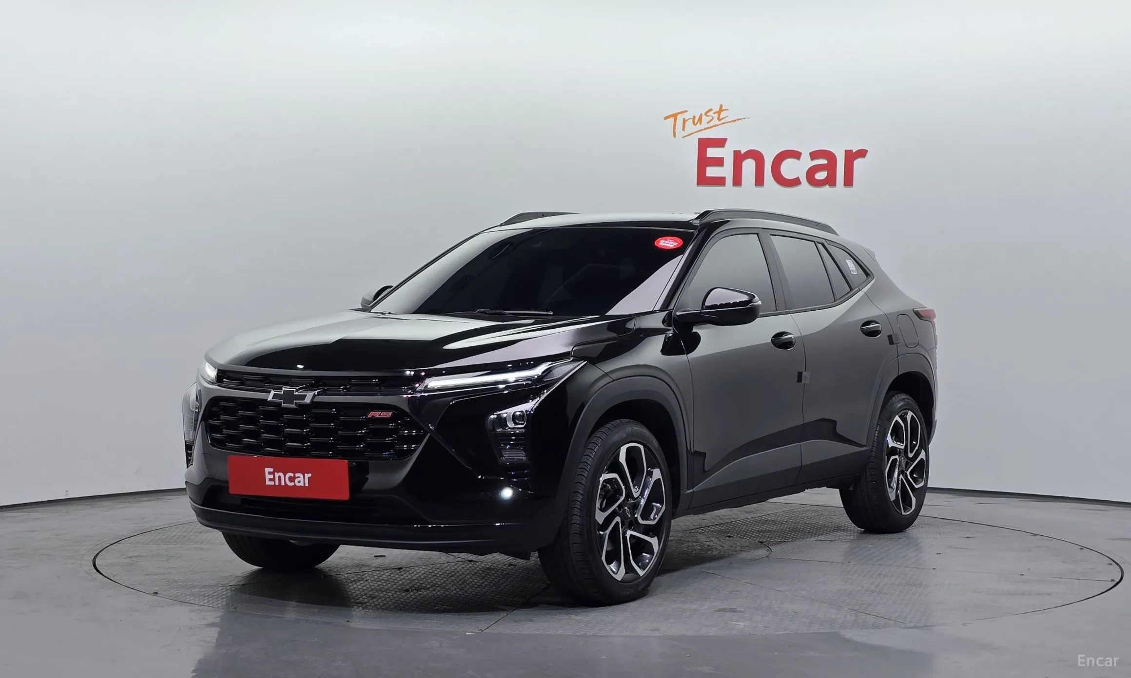 Trax Crossover
