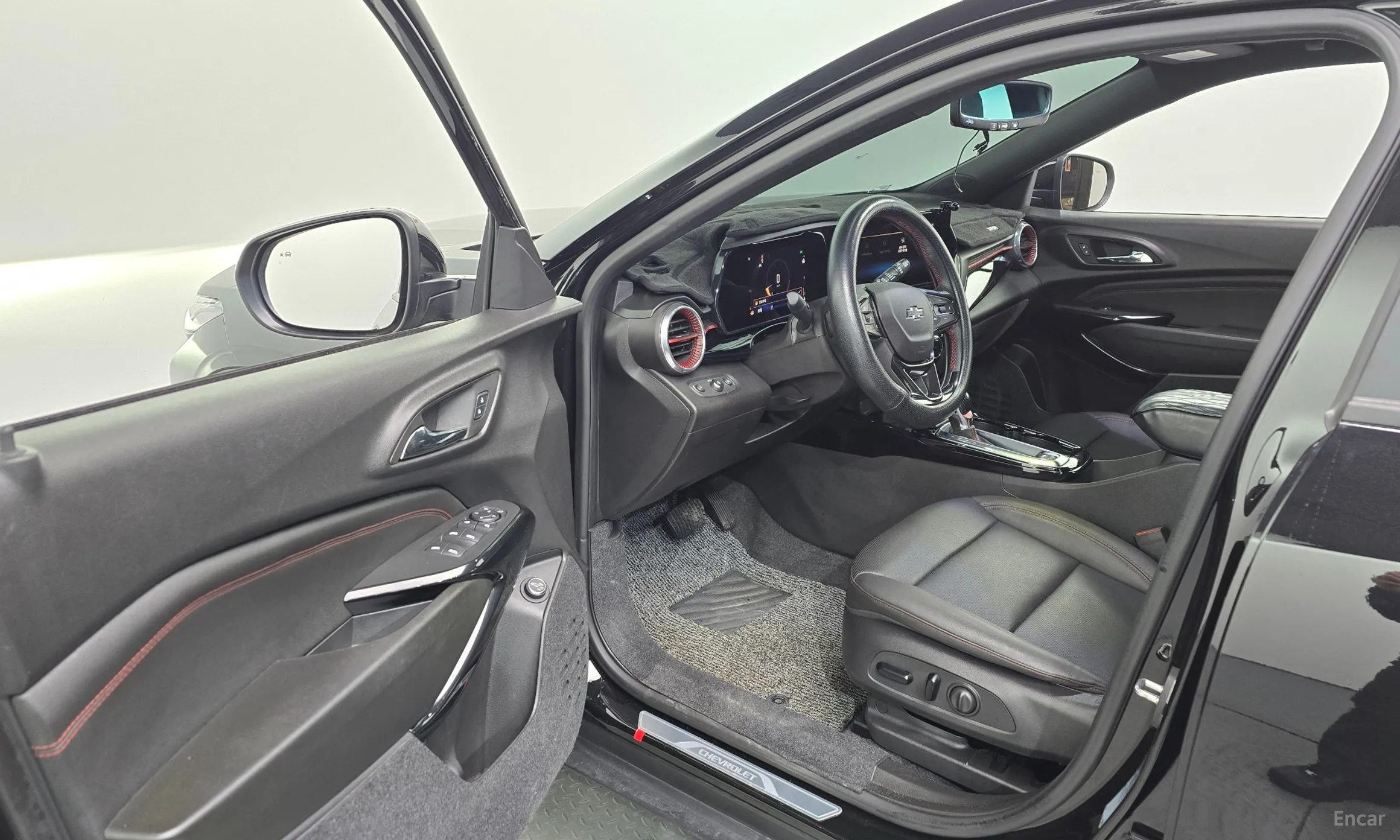 Chevrolet (GM Daewoo) Trax Crossover превью 10