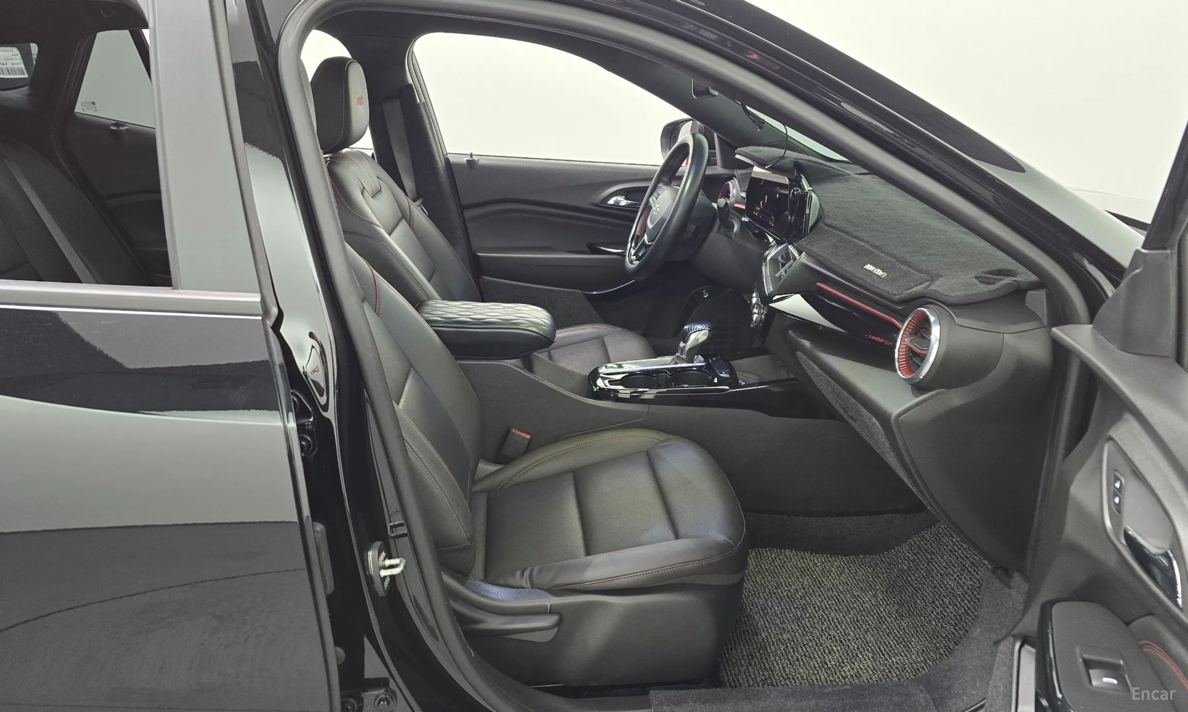 Chevrolet (GM Daewoo) Trax Crossover превью 11