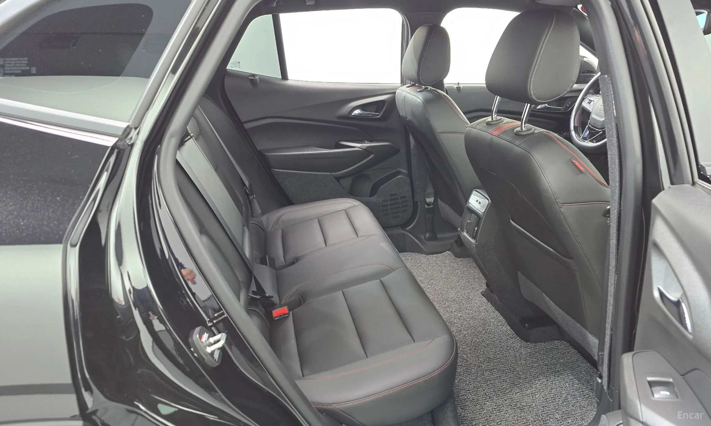Chevrolet (GM Daewoo) Trax Crossover превью 12