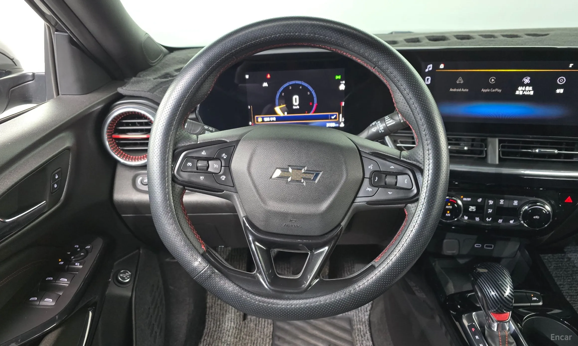 Chevrolet (GM Daewoo) Trax Crossover превью 13