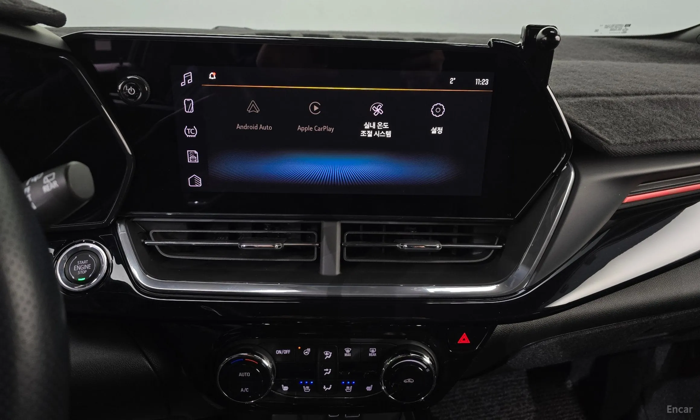 Chevrolet (GM Daewoo) Trax Crossover превью 14