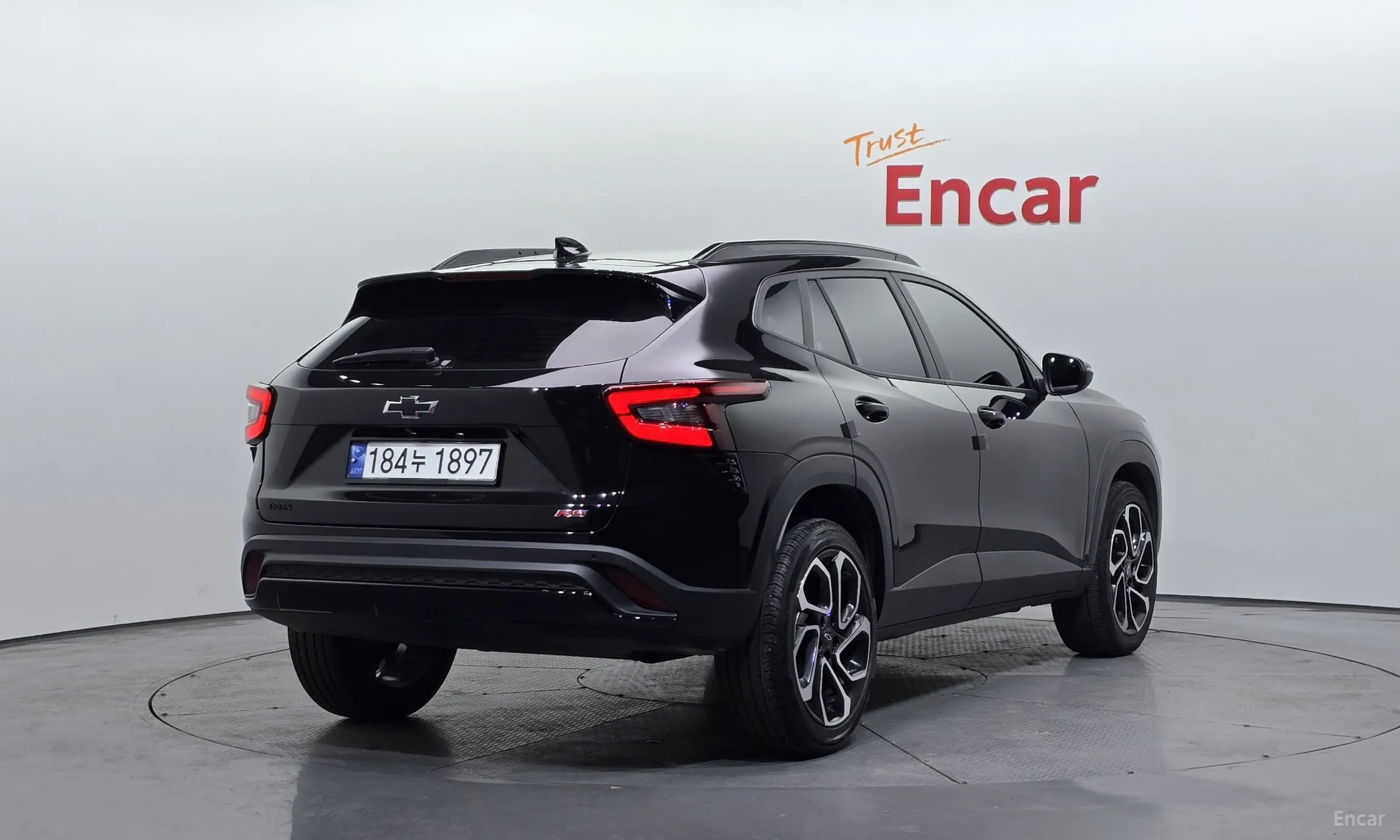 Chevrolet (GM Daewoo) Trax Crossover превью 2