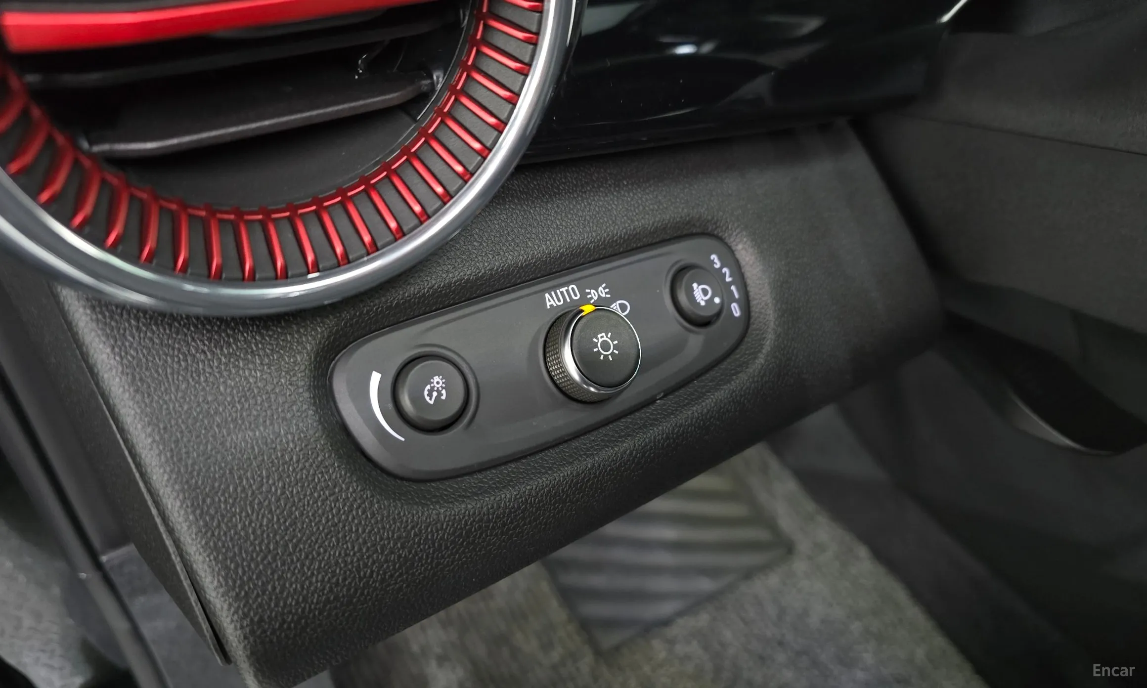 Chevrolet (GM Daewoo) Trax Crossover превью 18